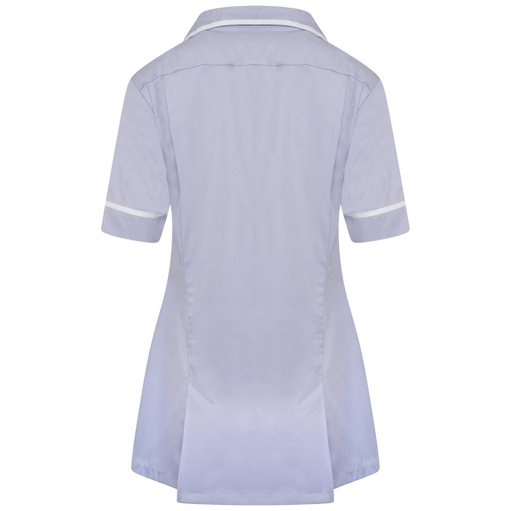 Ladies Tunic with Round Collar