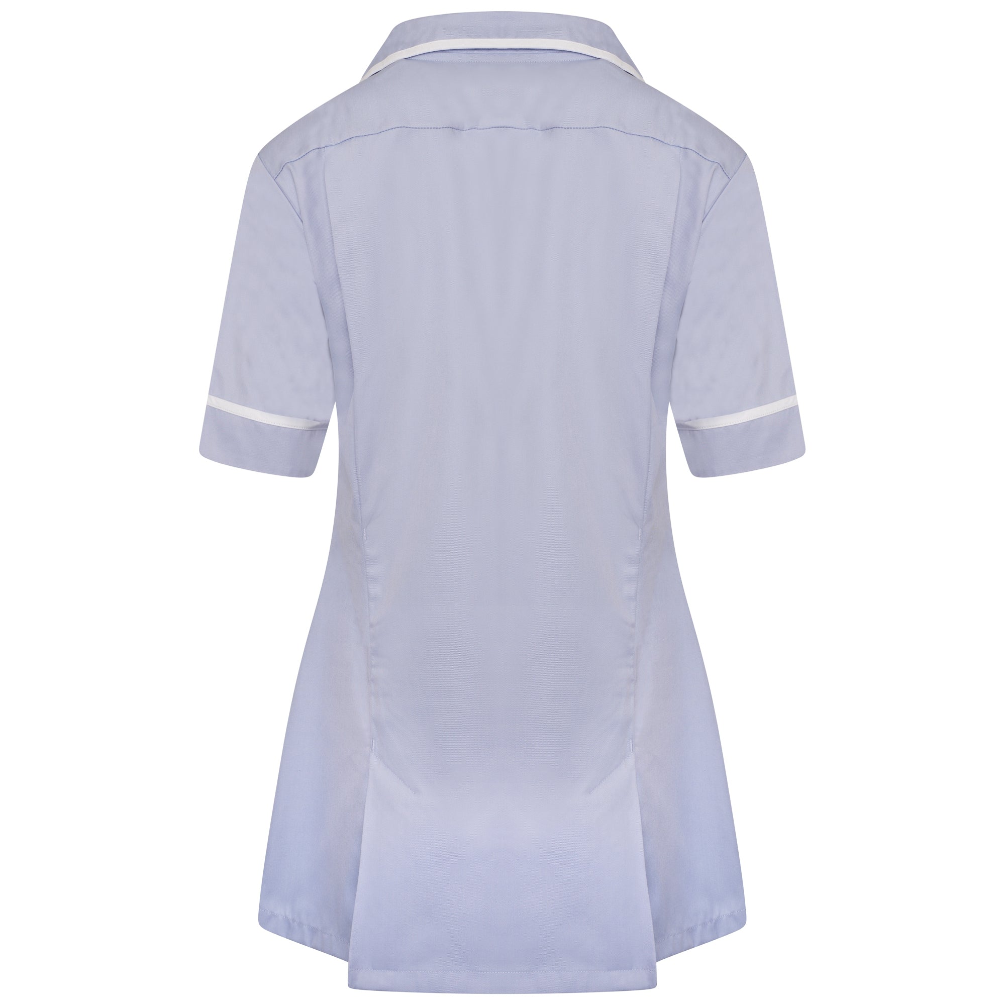 Ladies Tunic with Round Collar