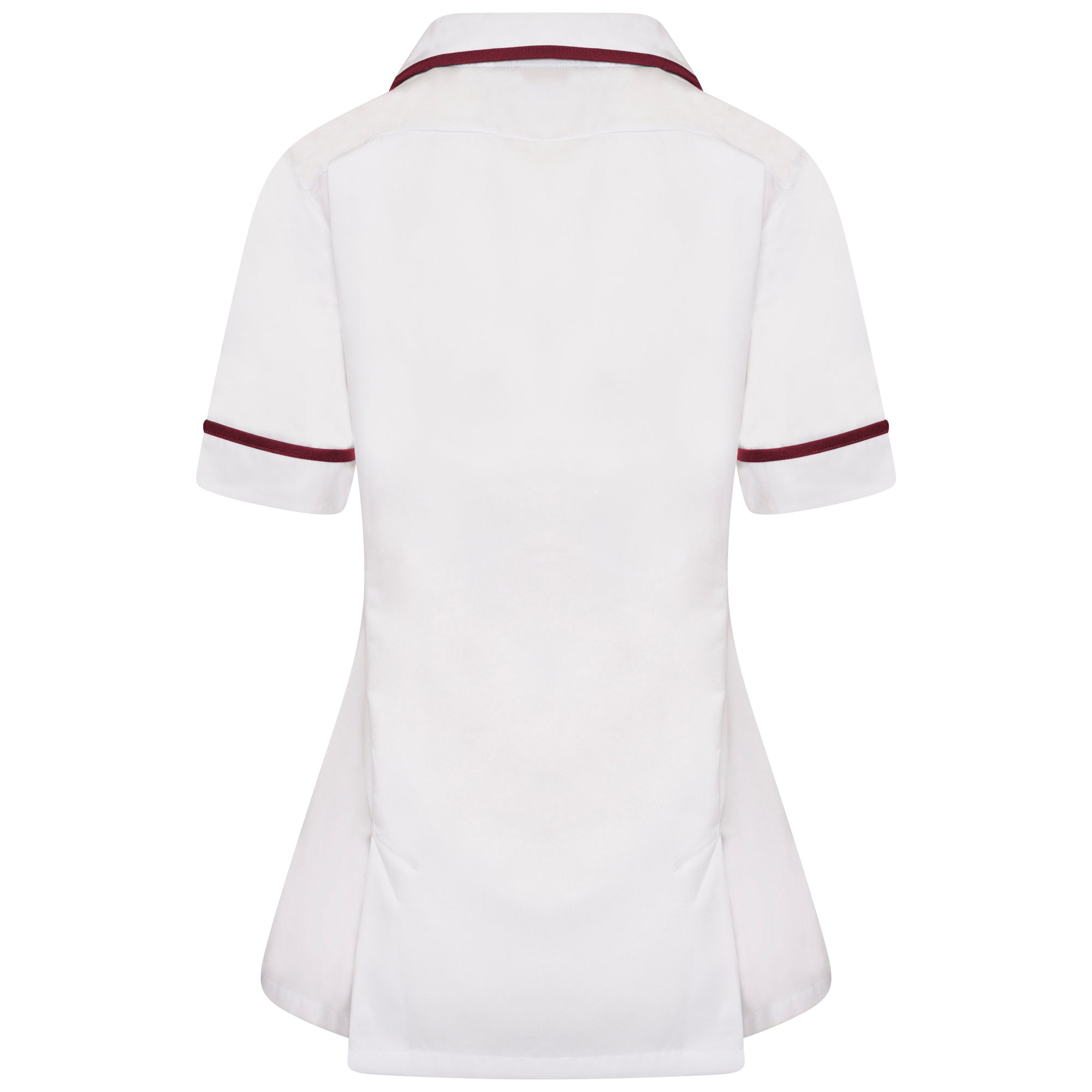 Ladies Tunic with Round Collar