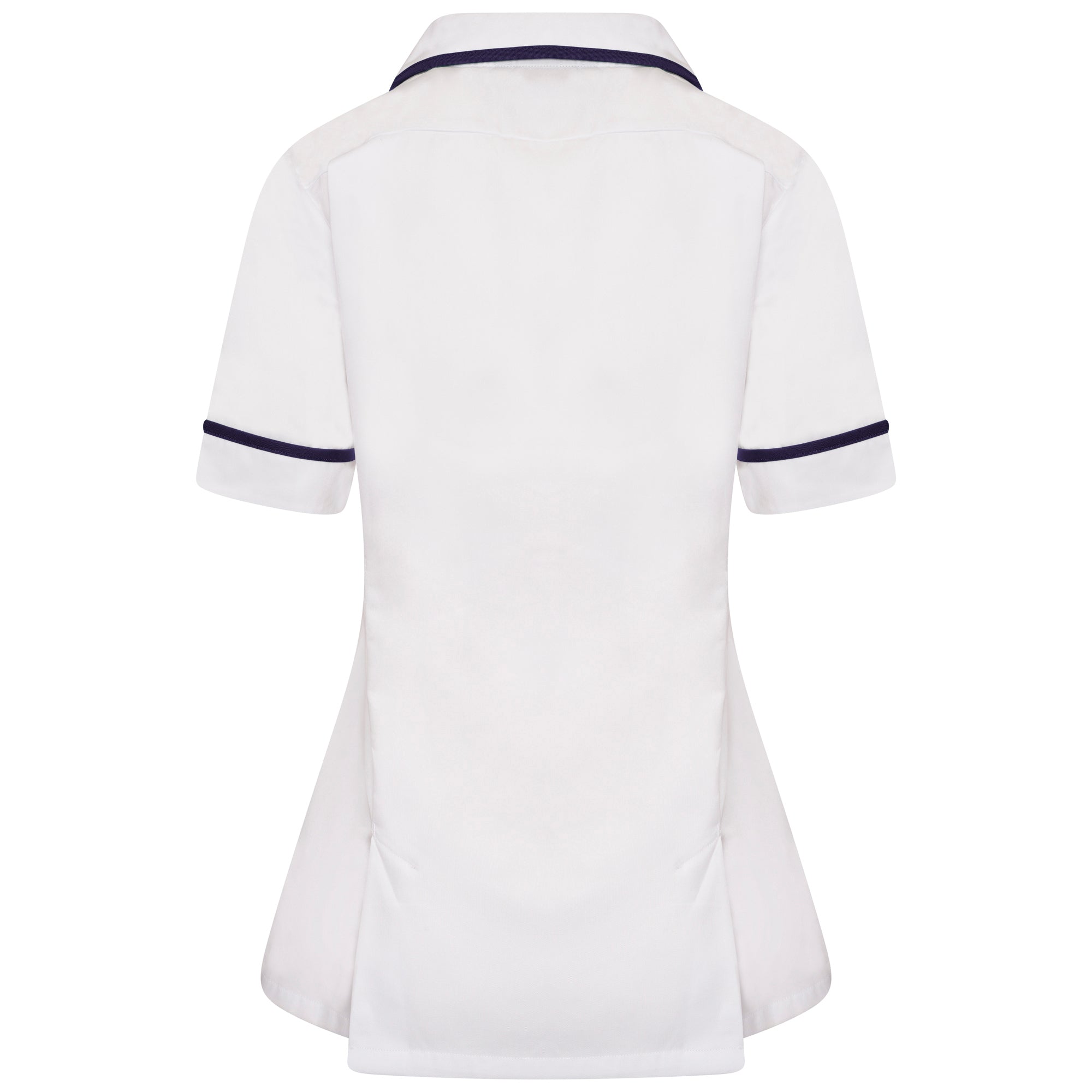 Ladies Tunic with Round Collar