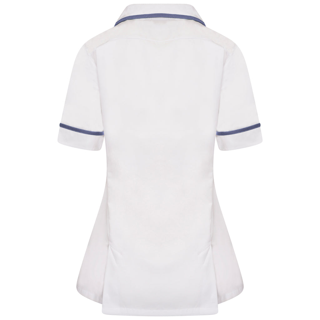 Ladies Tunic with Round Collar