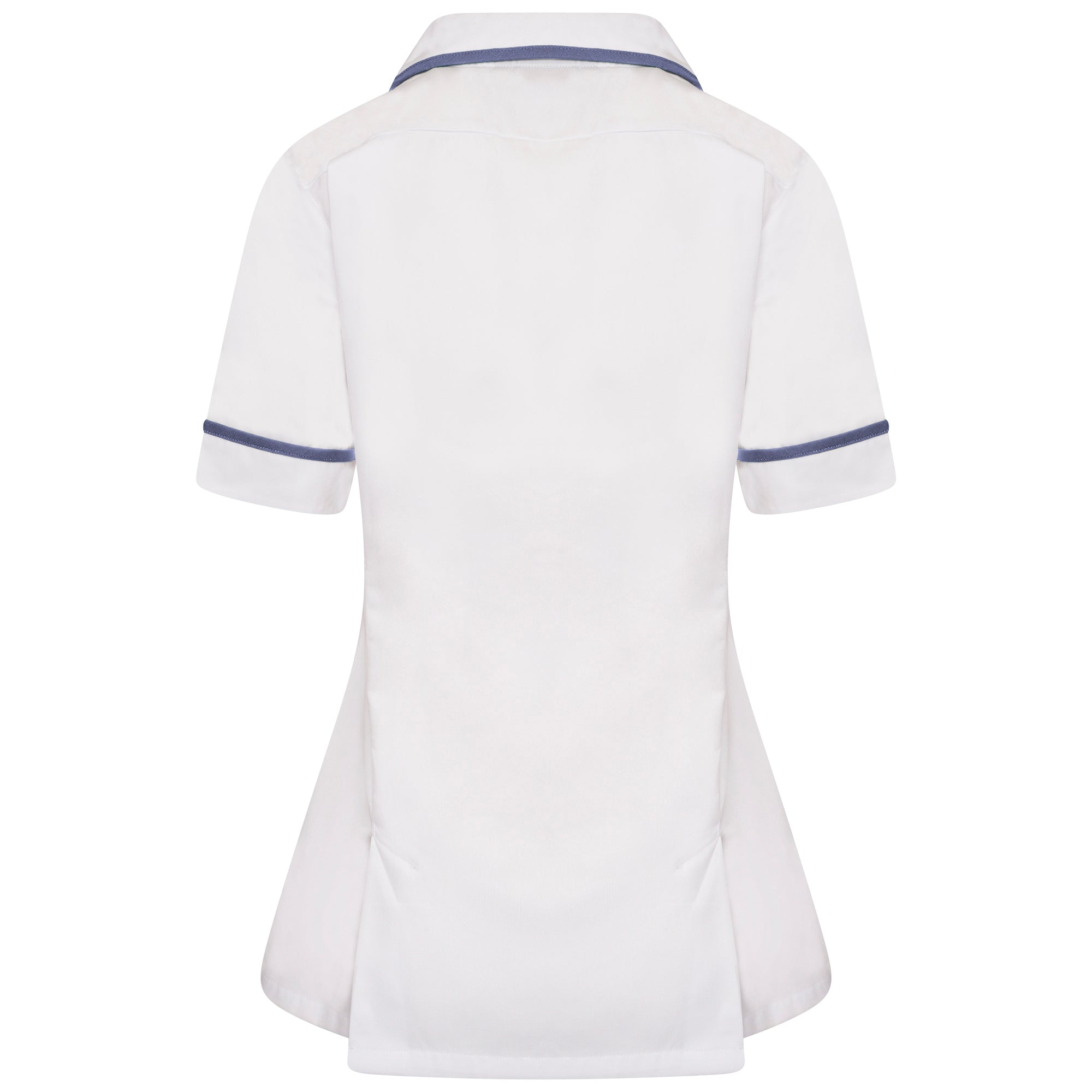 Ladies Tunic with Round Collar