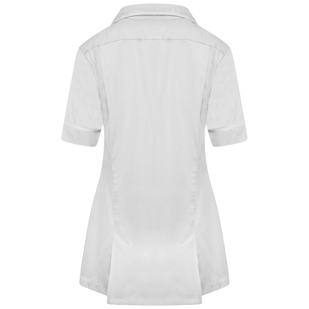 Ladies Tunic with Round Collar