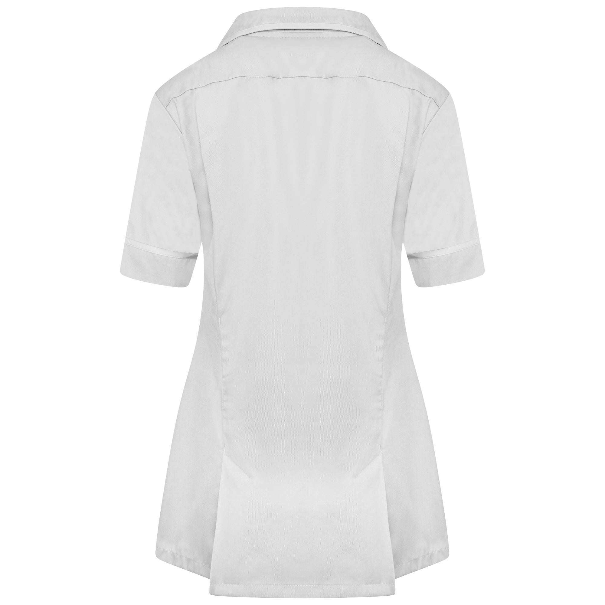 Ladies Tunic with Round Collar