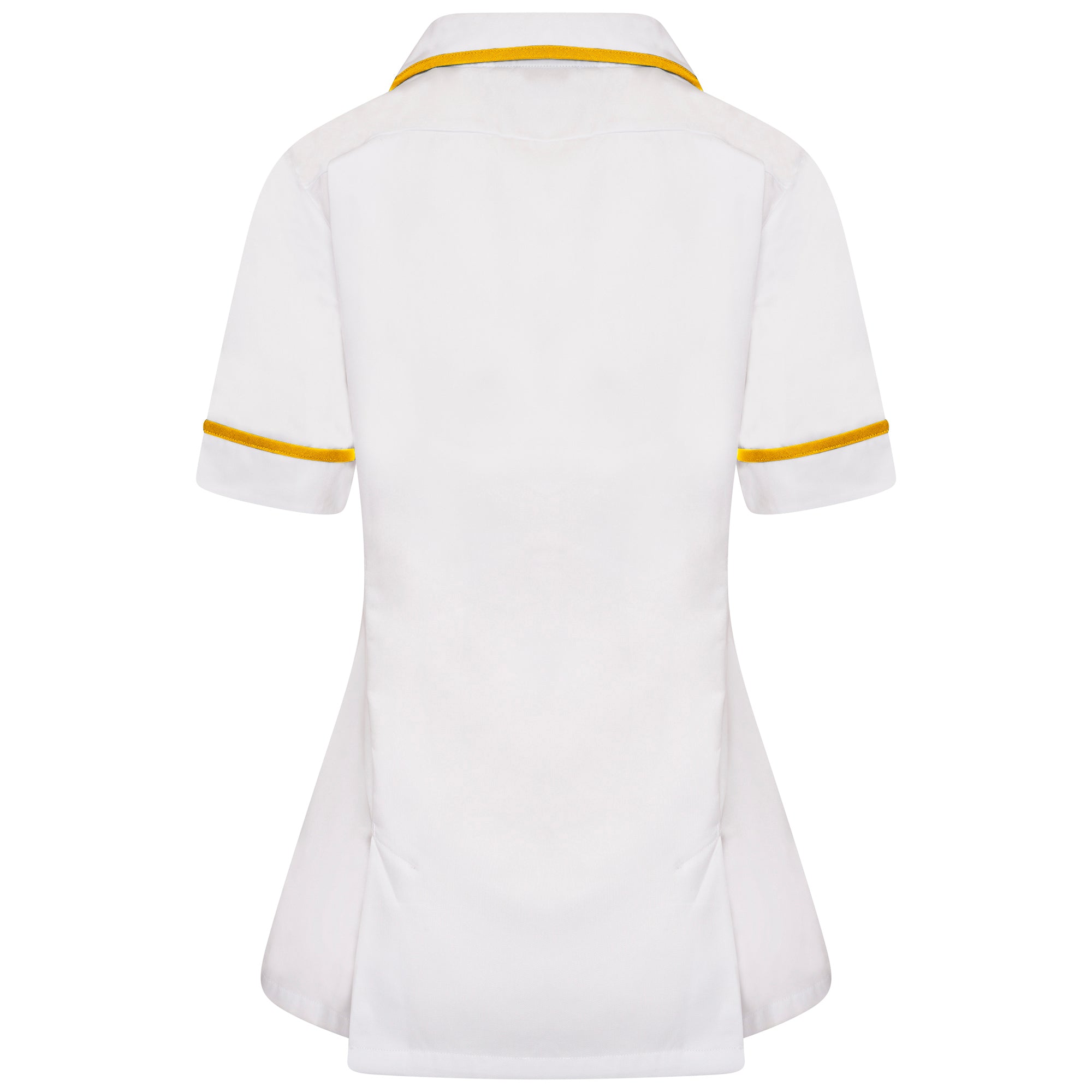 Ladies Tunic with Round Collar