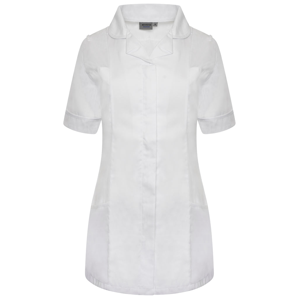 Ladies Tunic with Epaulette Loops