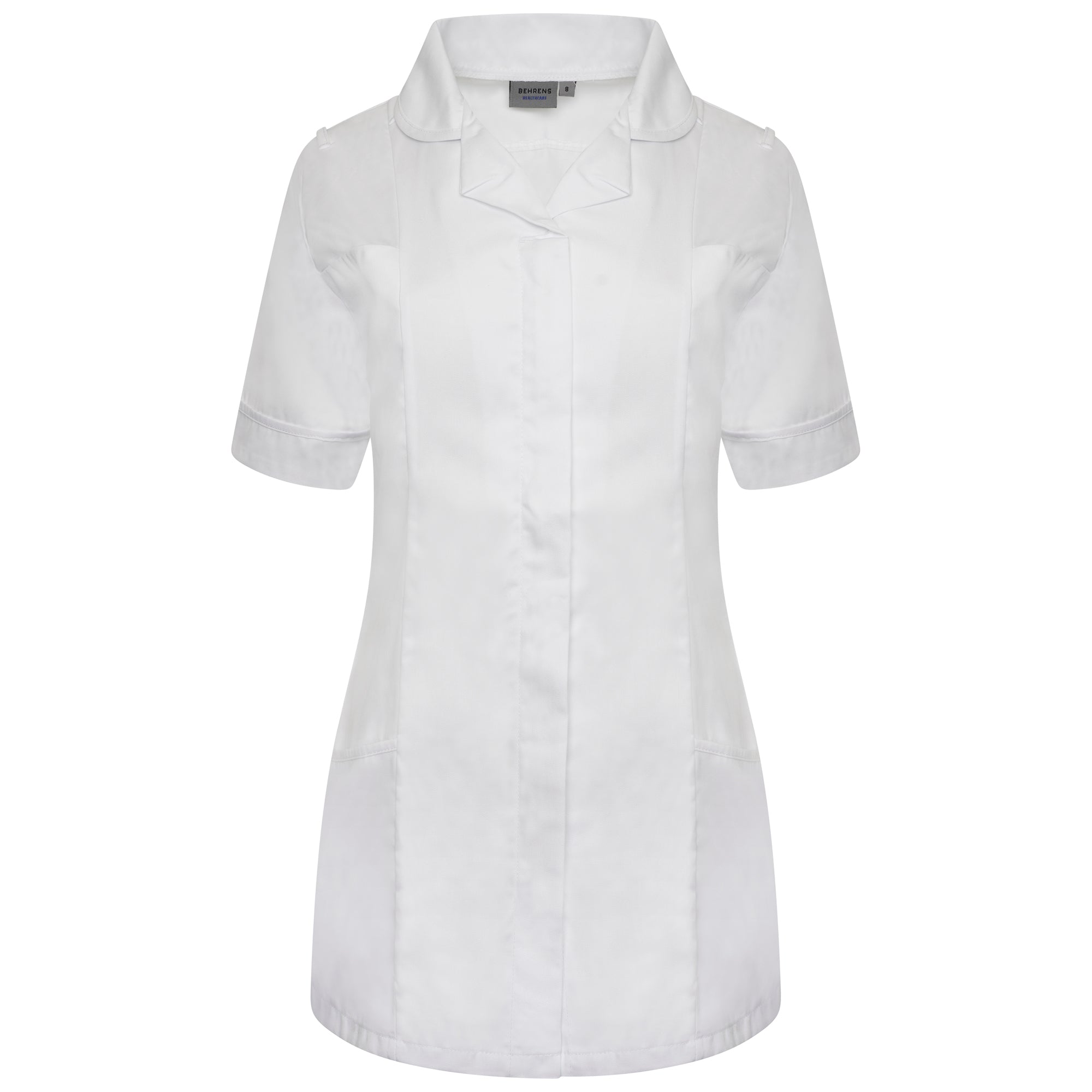 Ladies Tunic with Epaulette Loops