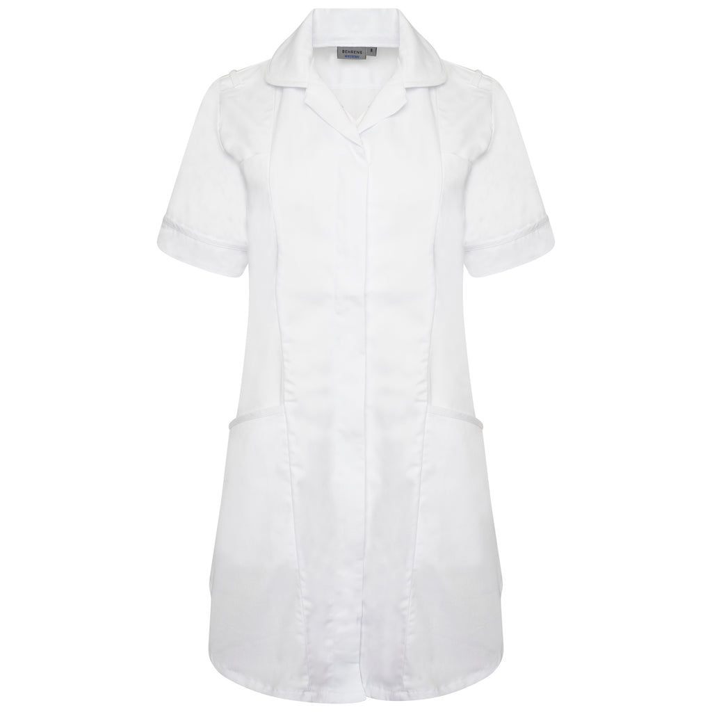 Ladies Maternity Tunic with Epaulette Loops
