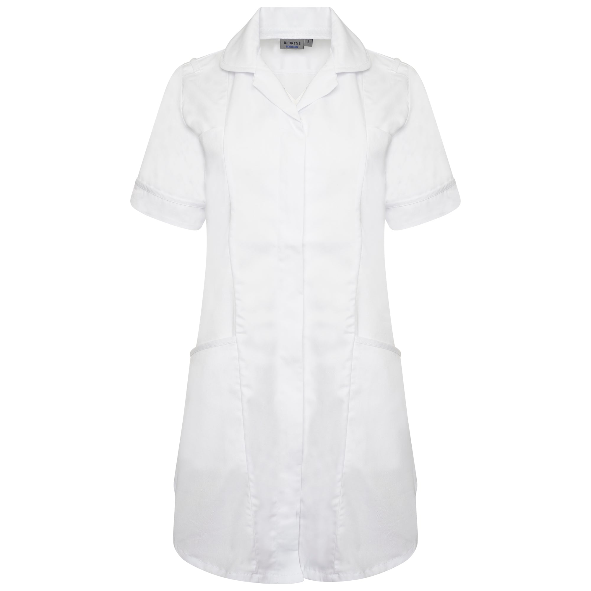 Ladies Maternity Tunic with Epaulette Loops