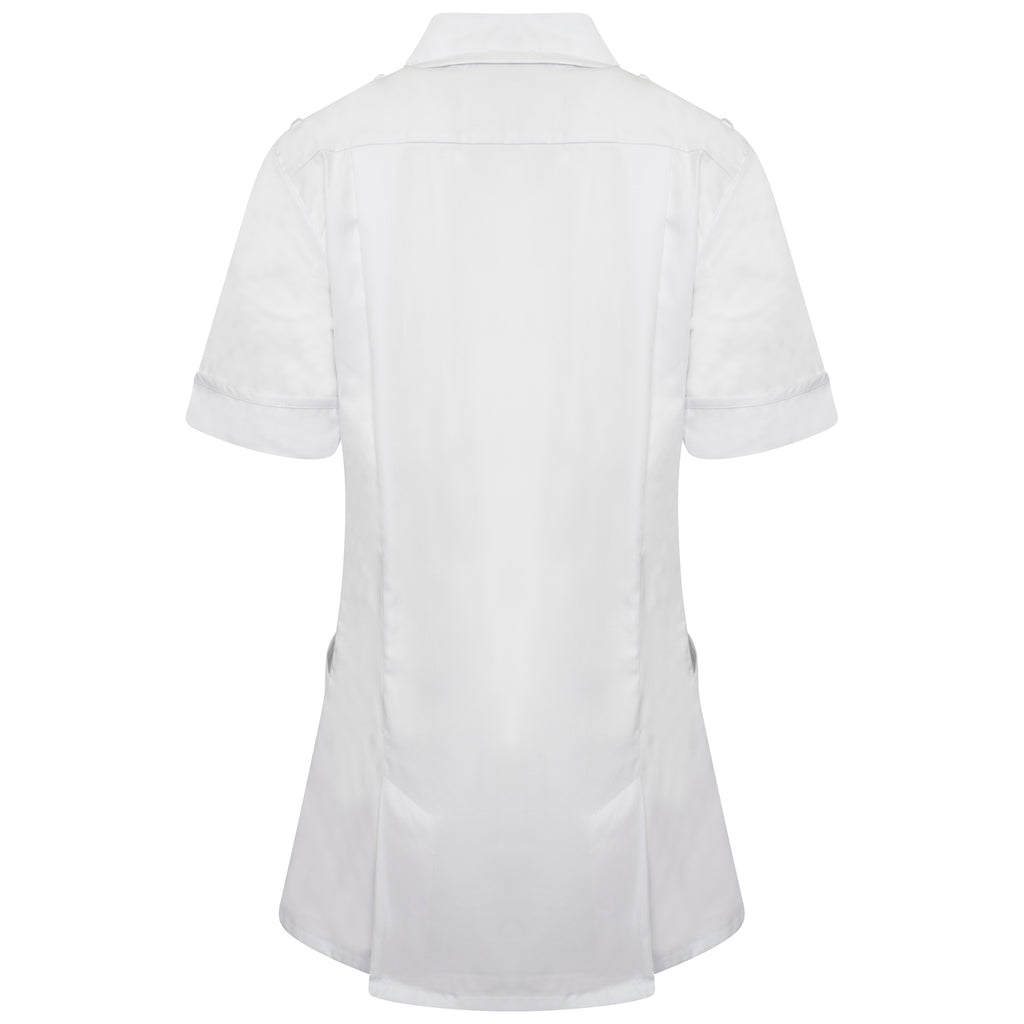 Ladies Maternity Tunic with Epaulette Loops