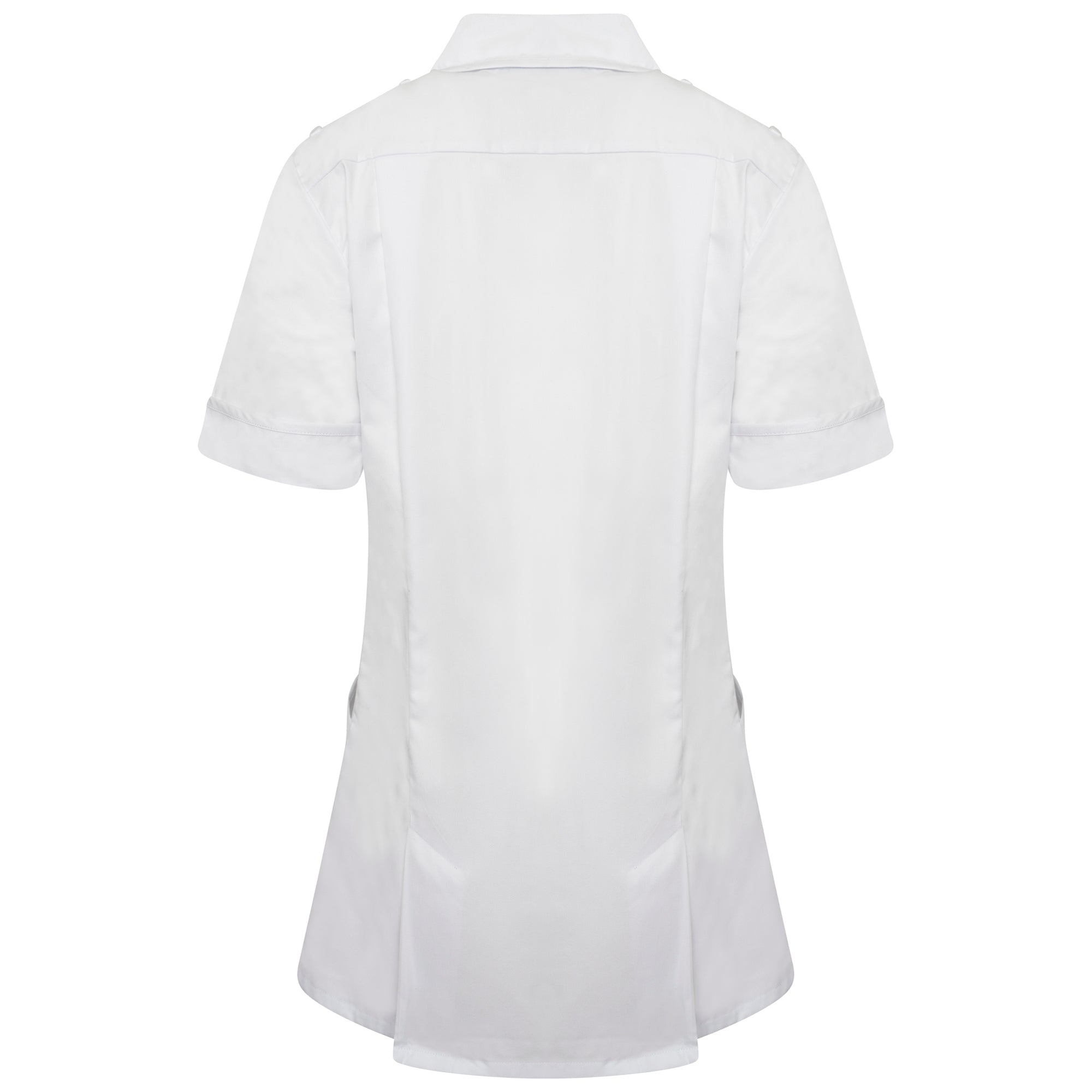 Ladies Maternity Tunic with Epaulette Loops