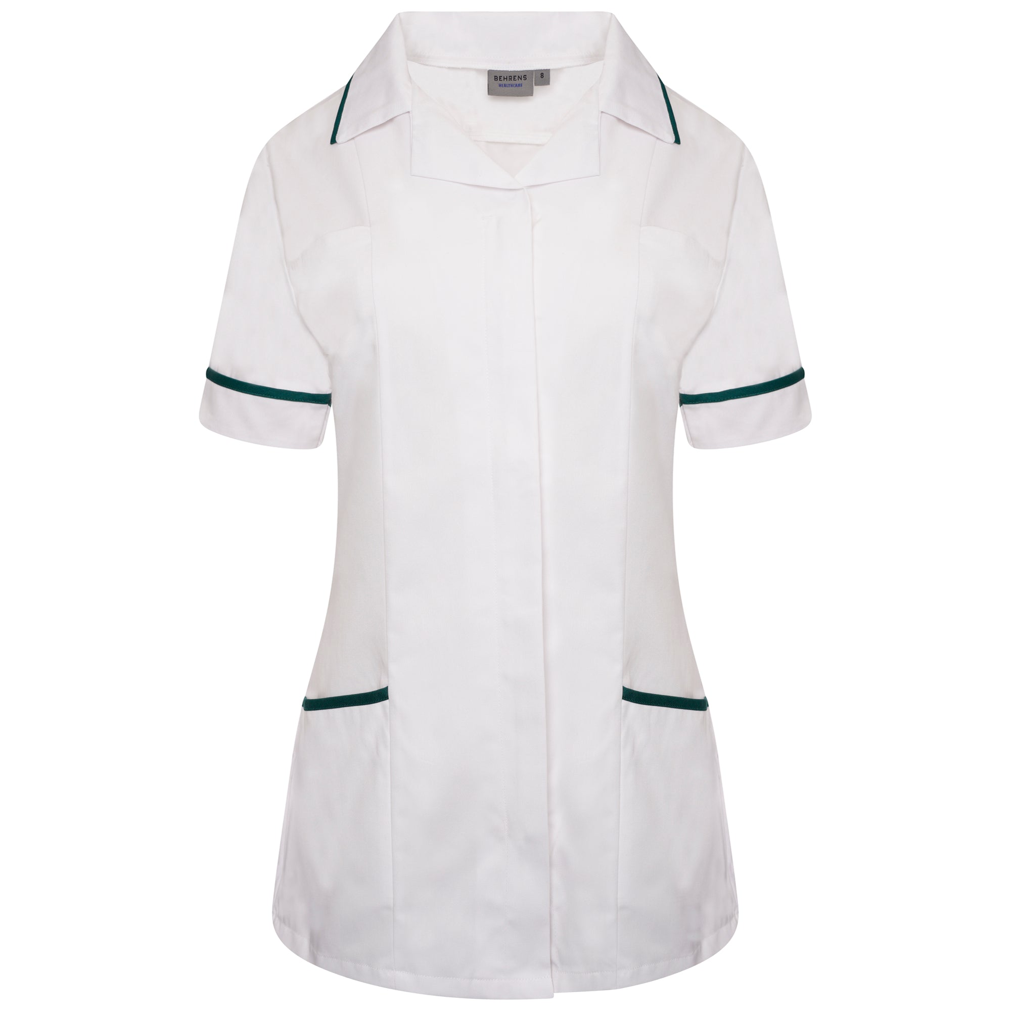 Ladies Tunic with Revere Collar