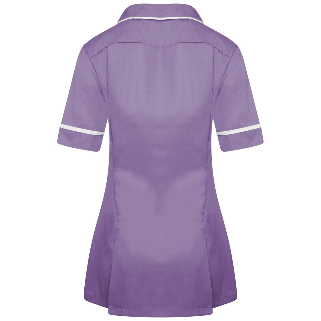 Ladies Tunic with Revere Collar