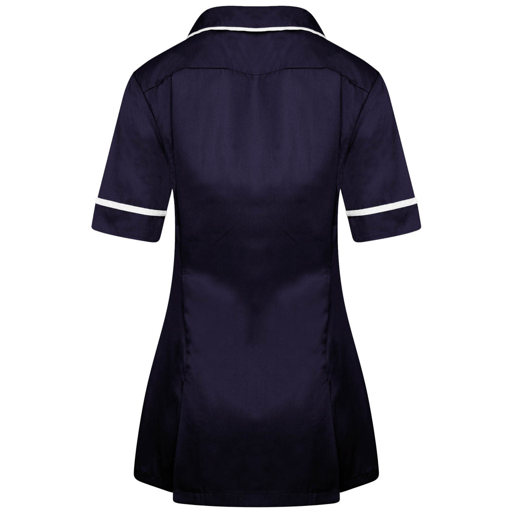 Ladies Tunic with Revere Collar