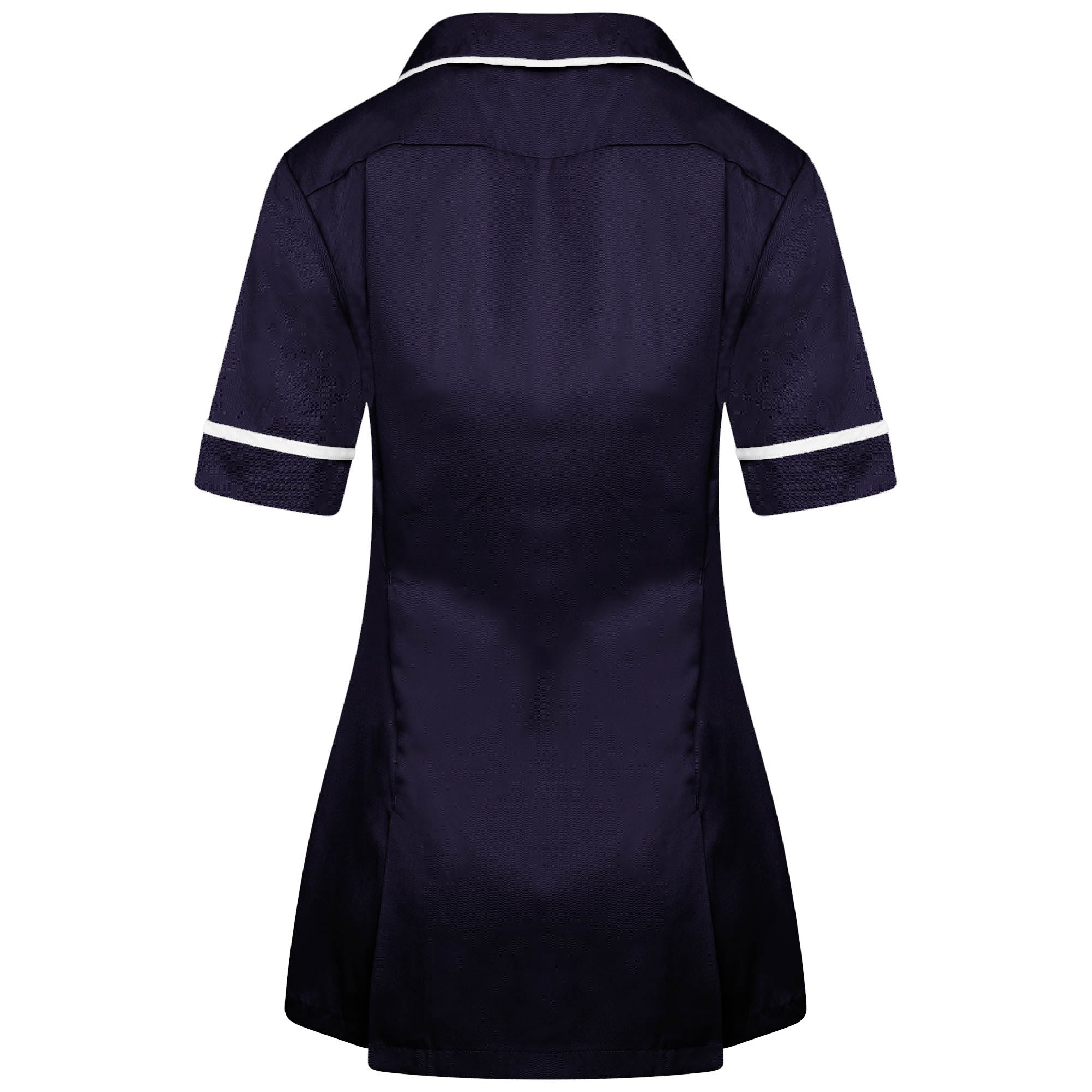 Ladies Tunic with Revere Collar