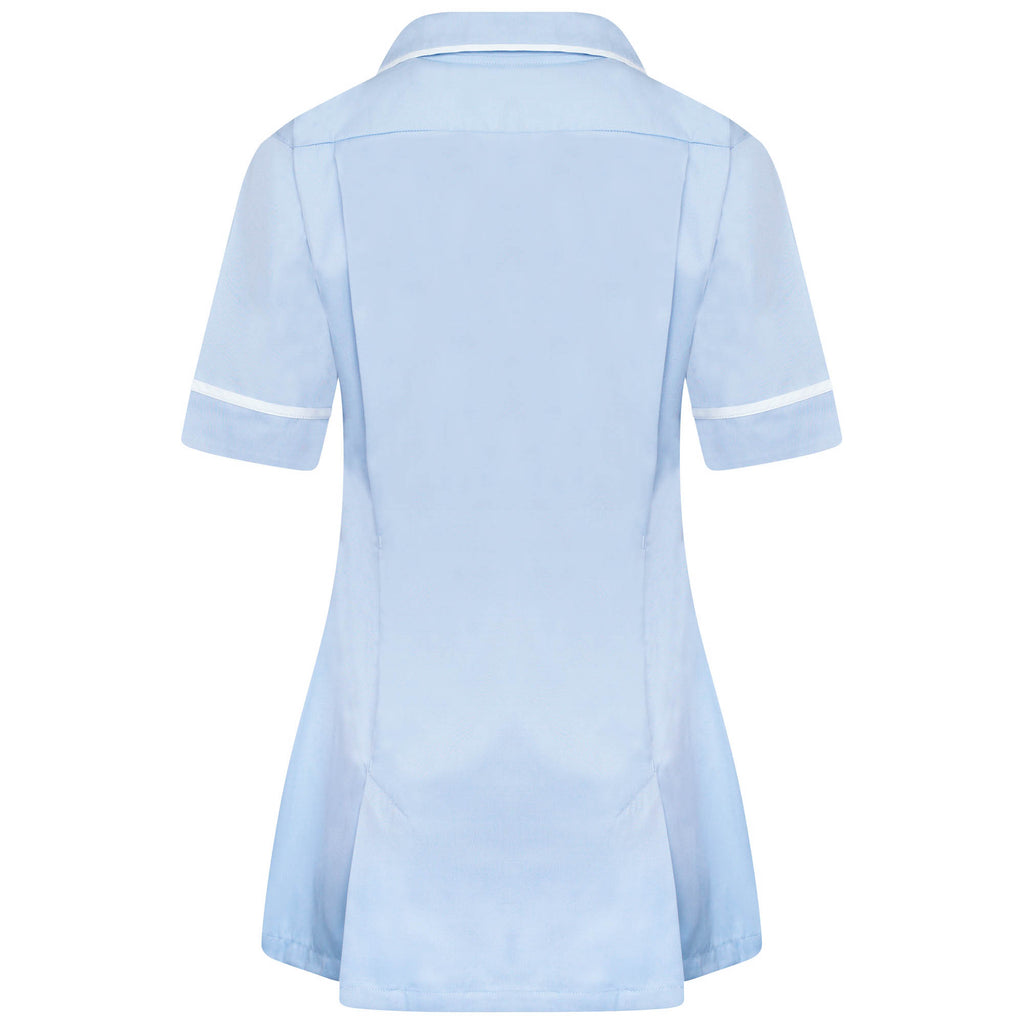 Ladies Tunic with Revere Collar