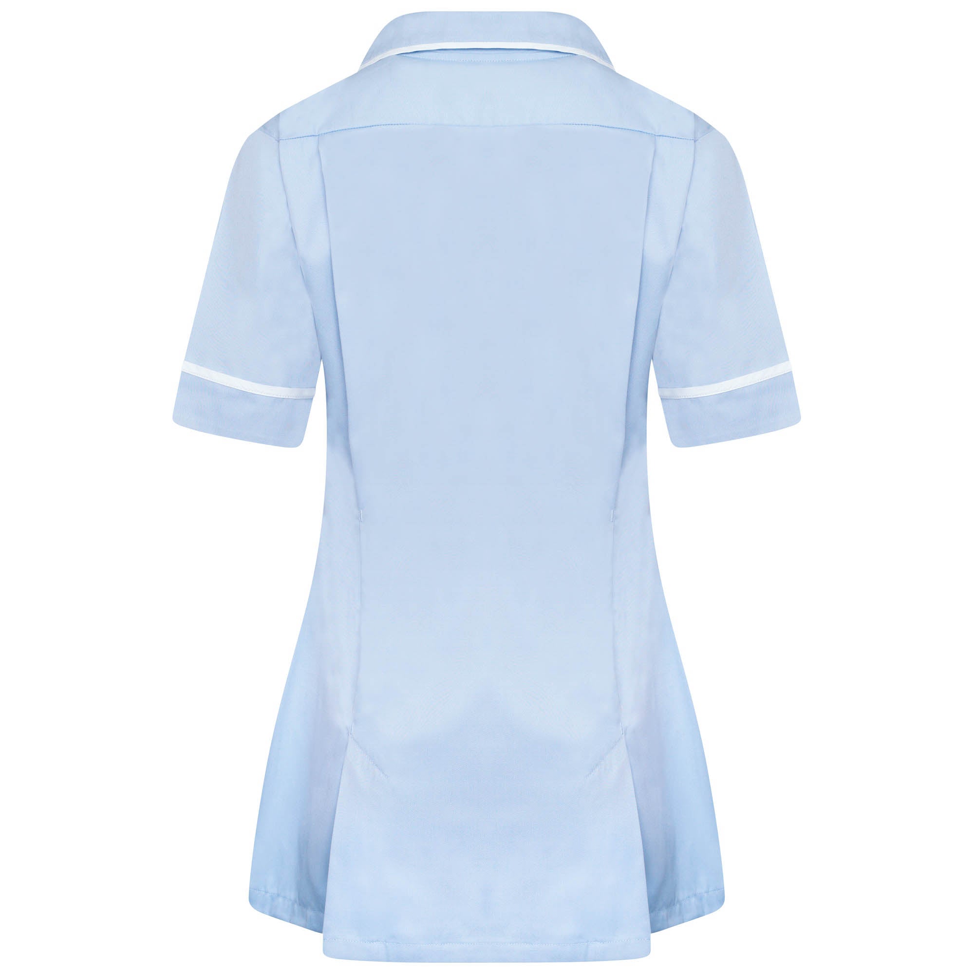 Ladies Tunic with Revere Collar