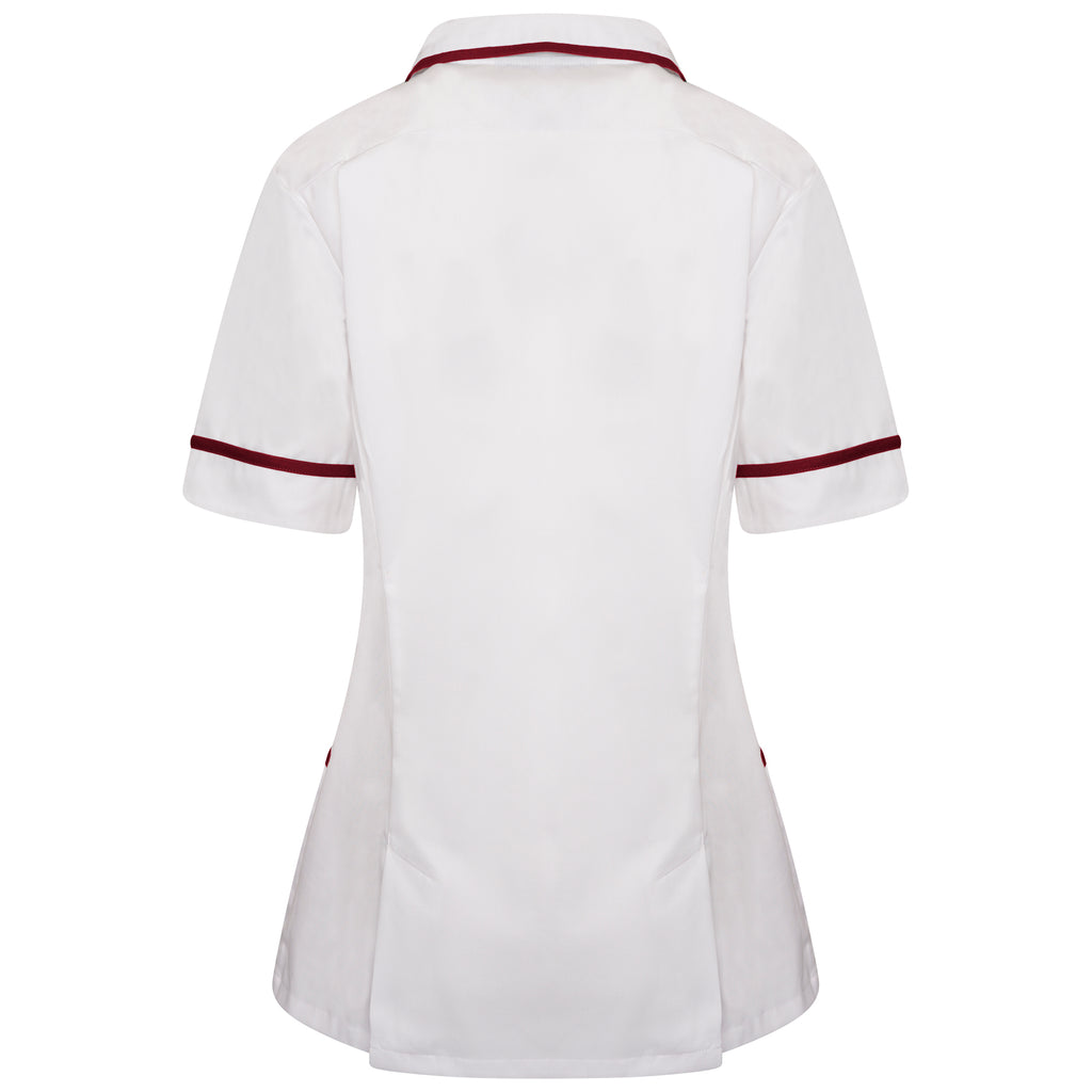Ladies Tunic with Revere Collar