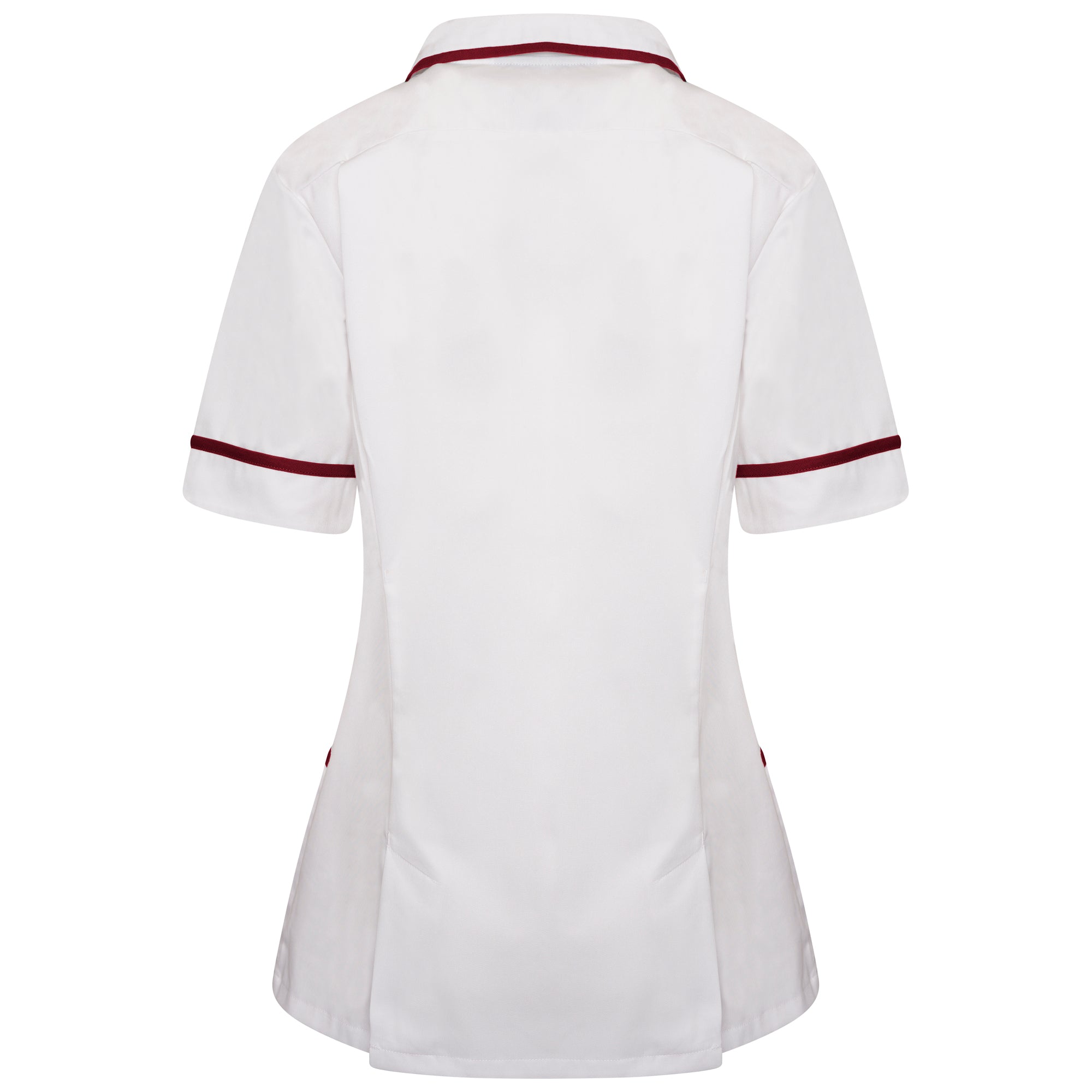 Ladies Tunic with Revere Collar
