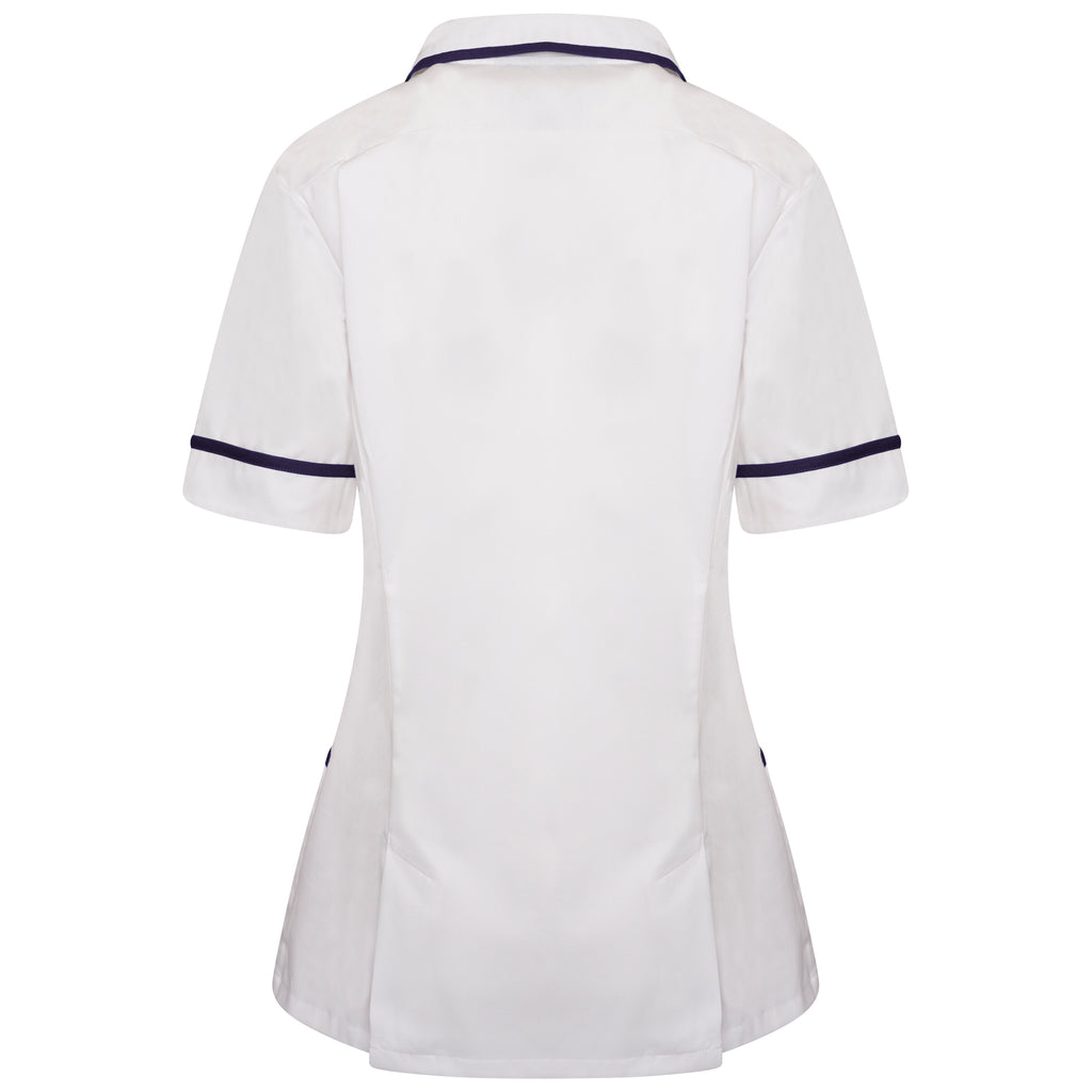 Ladies Tunic with Revere Collar