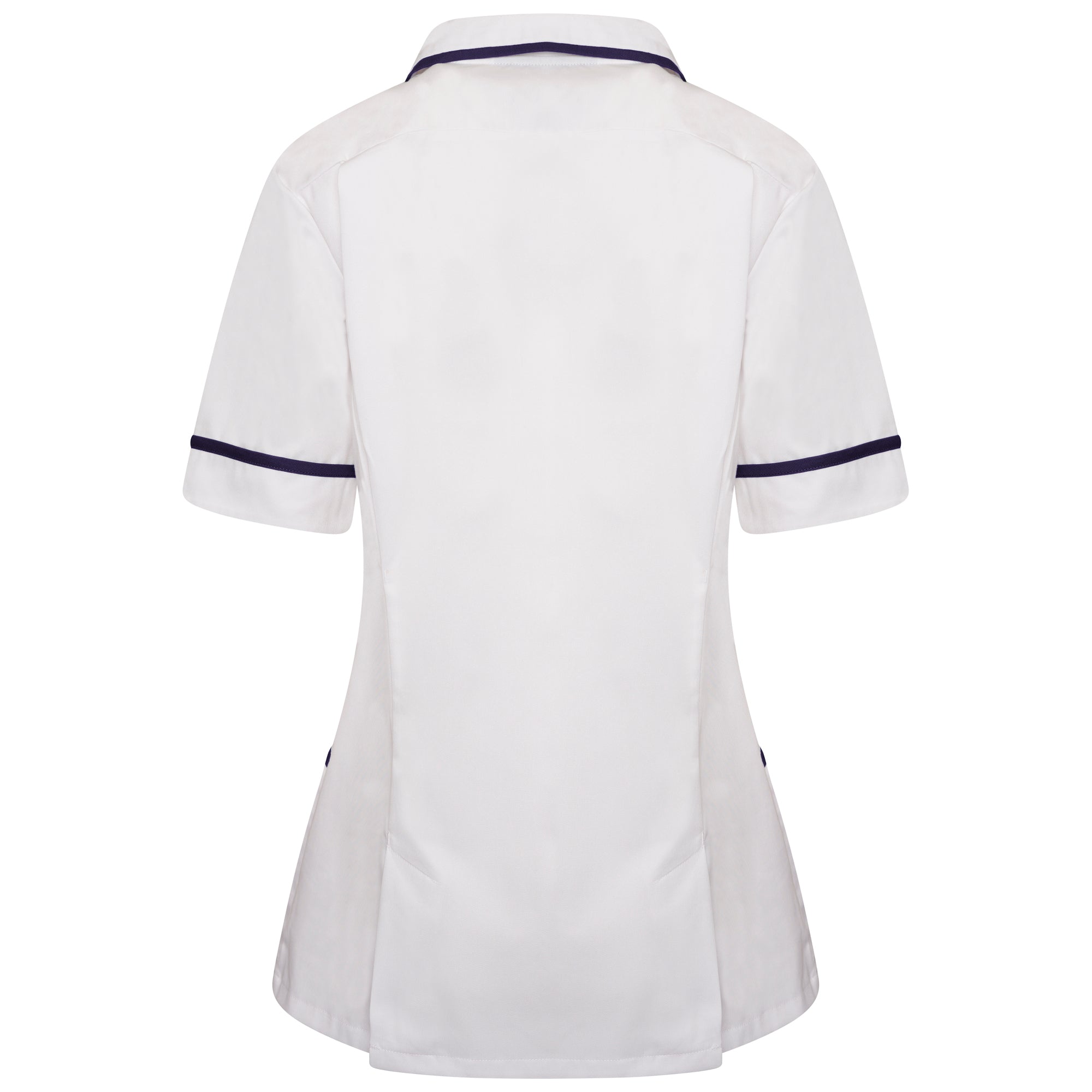 Ladies Tunic with Revere Collar