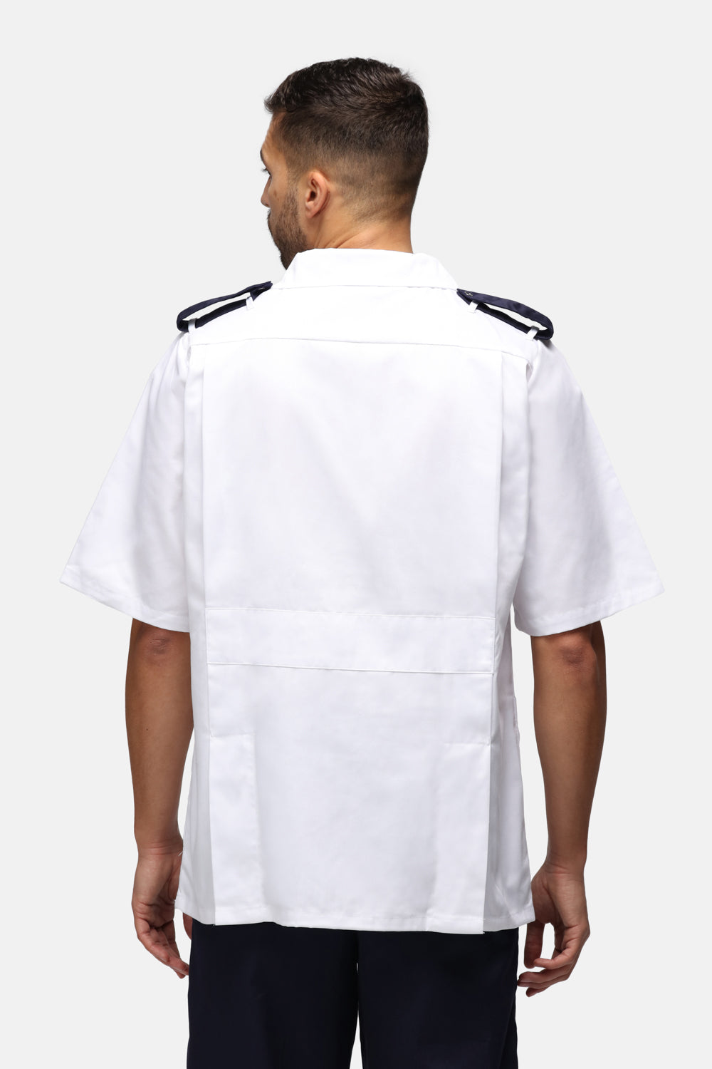 Male Tunic with Epaulette Loops