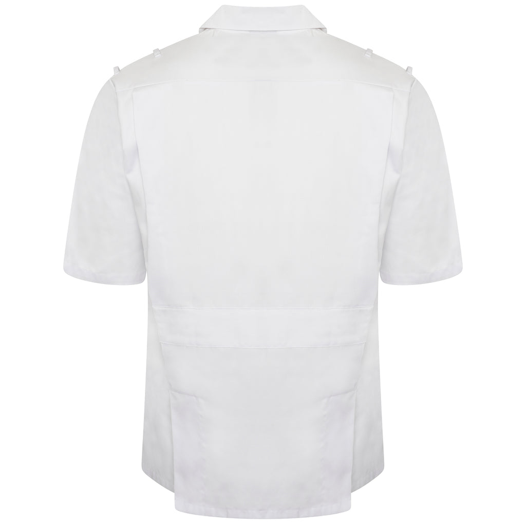 Male Tunic with Epaulette Loops