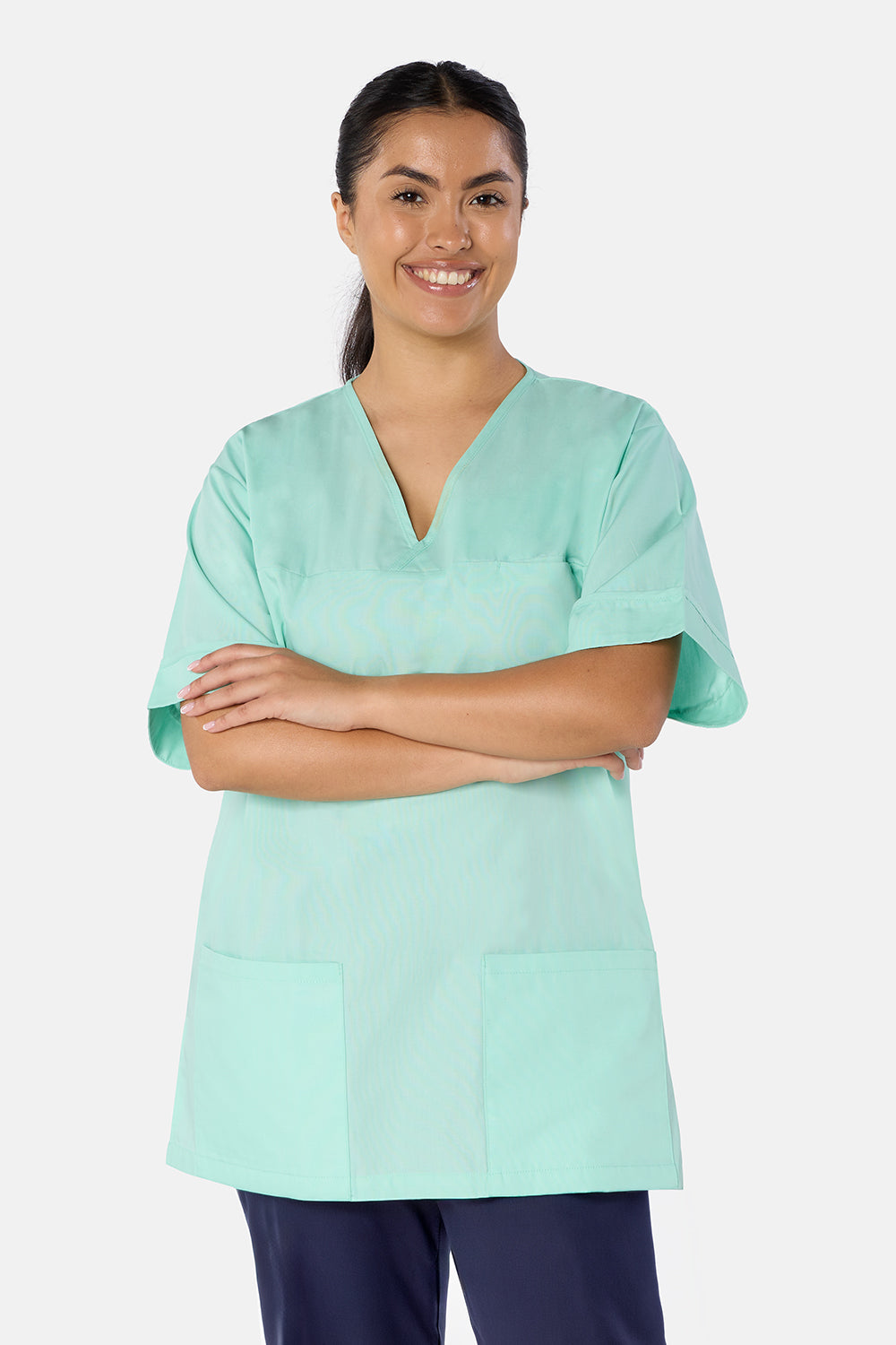 Lightweight Scrub Top