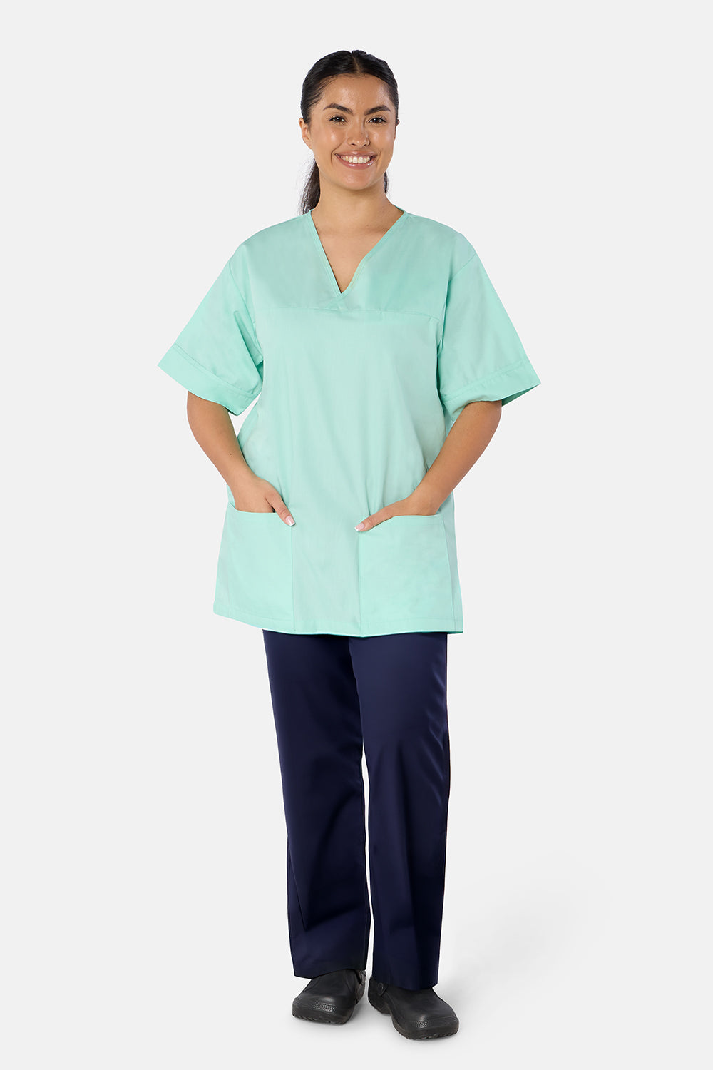 Lightweight Scrub Top