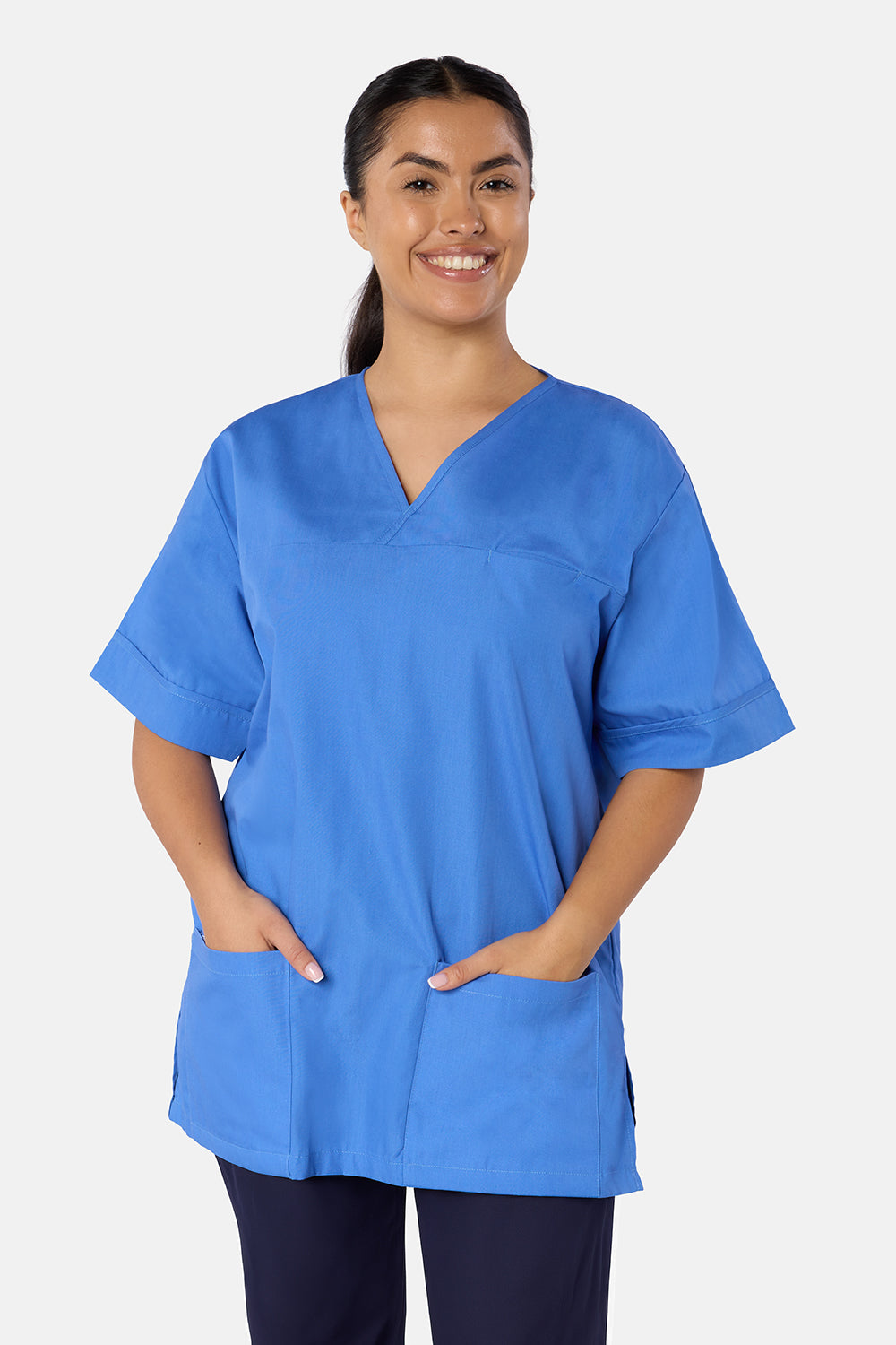 Lightweight Scrub Top