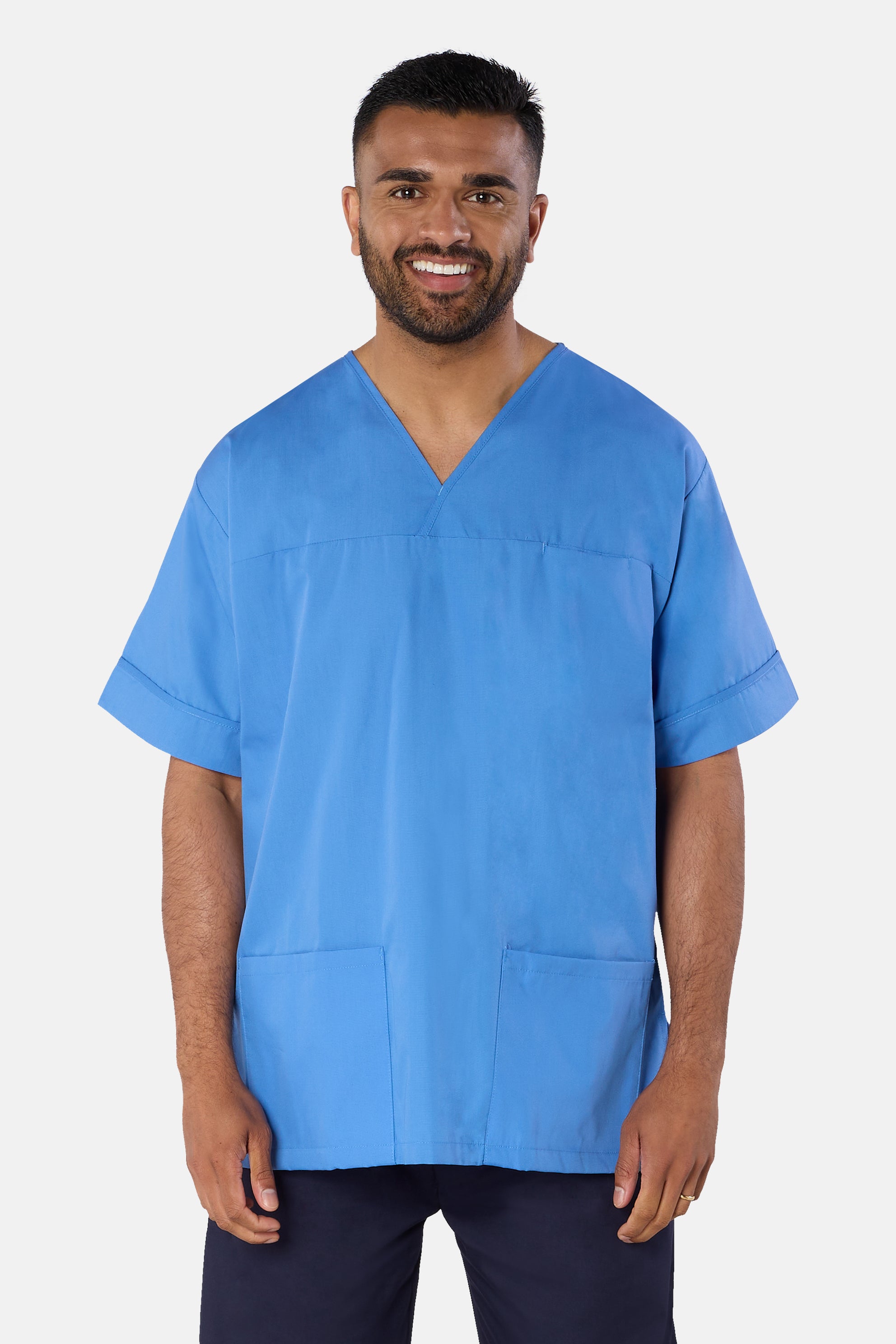 Lightweight Scrub Top