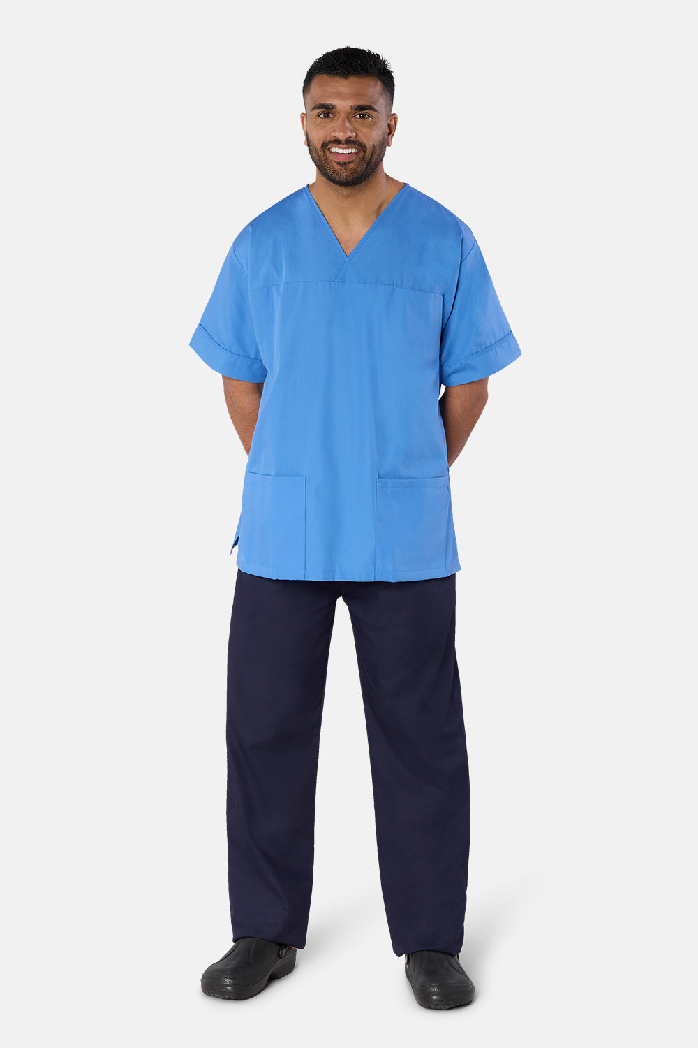 Lightweight Scrub Top