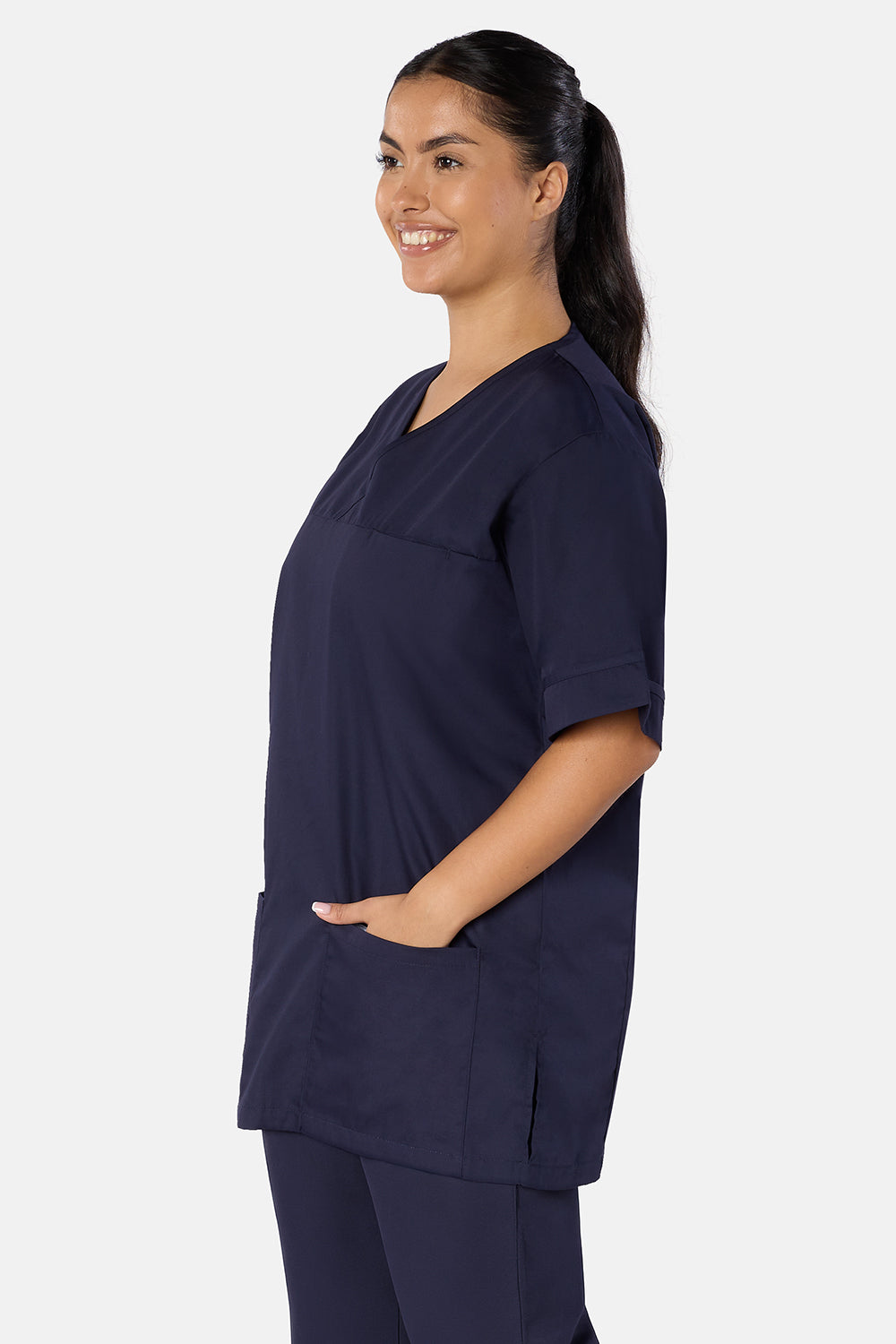 Lightweight Scrub Top