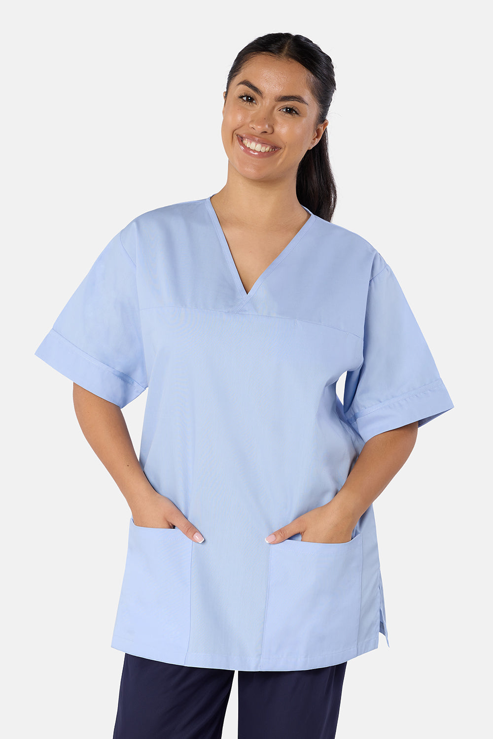 Lightweight Scrub Top