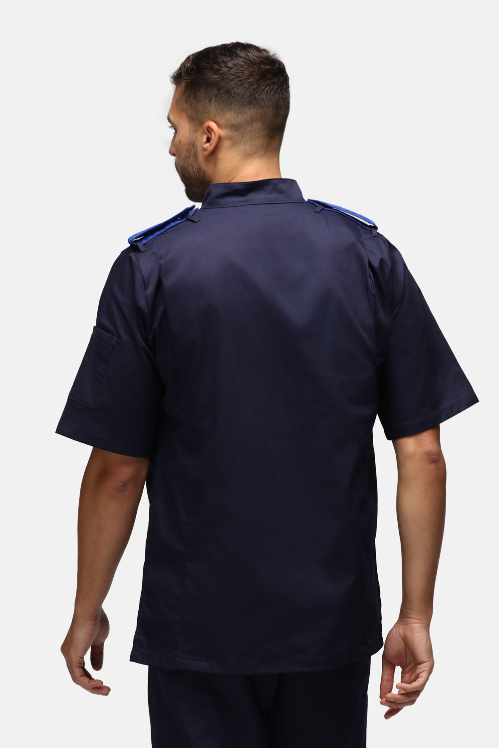 Male Mandarin Tunic