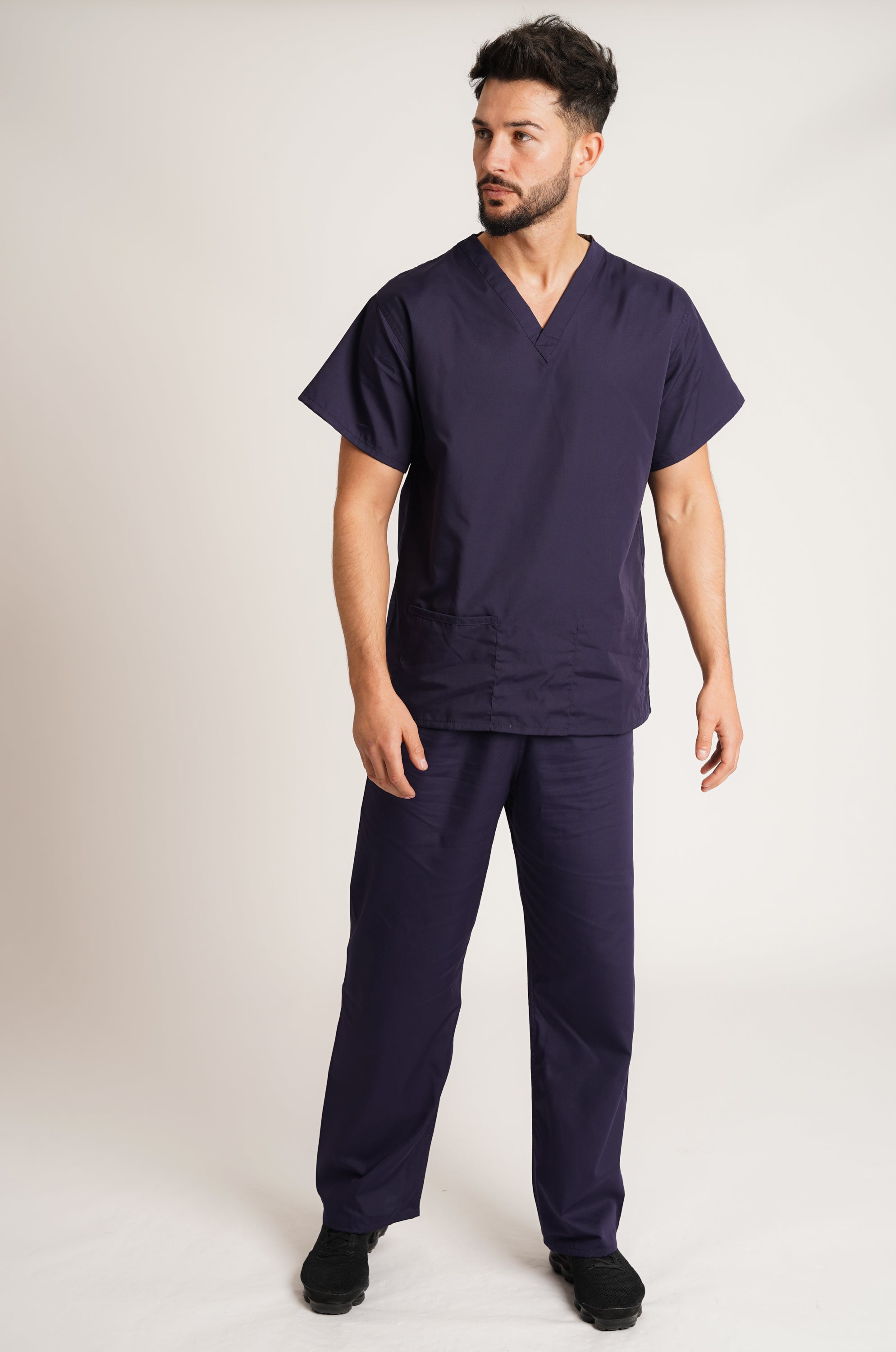 Reversible Scrub Trousers