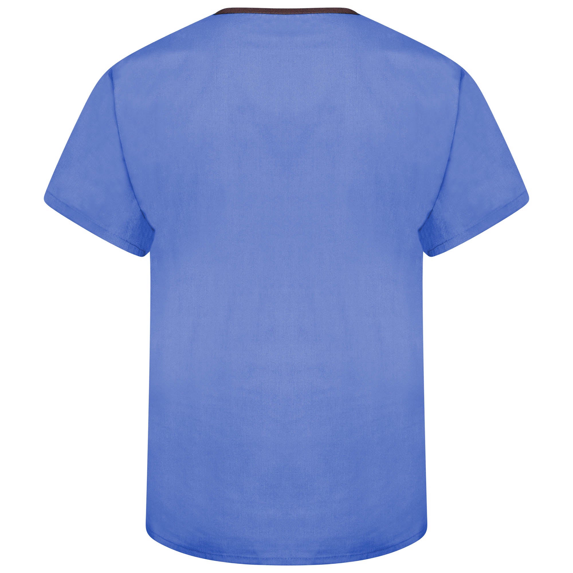 Reversible Scrub Top