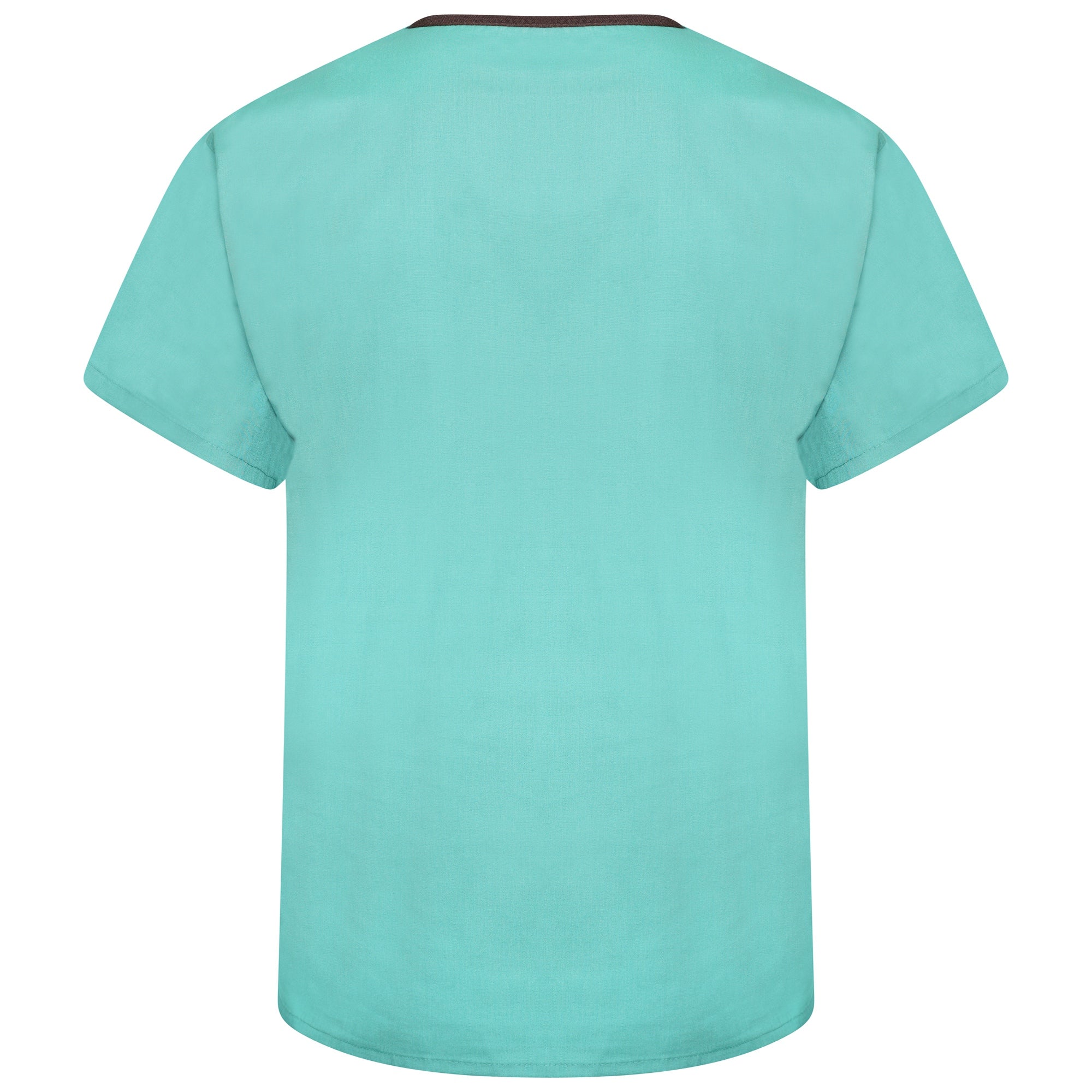 Reversible Scrub Top