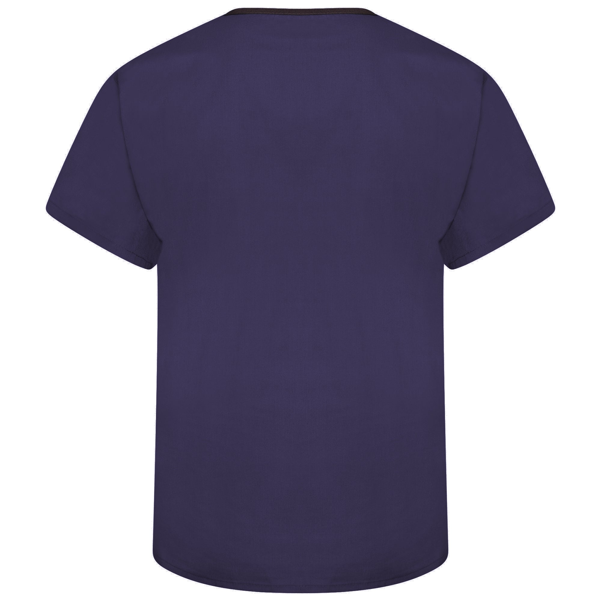 Reversible Scrub Top