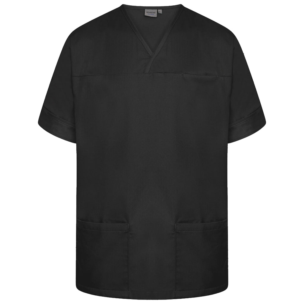Plain Smart Scrub Top