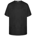 Plain Smart Scrub Top