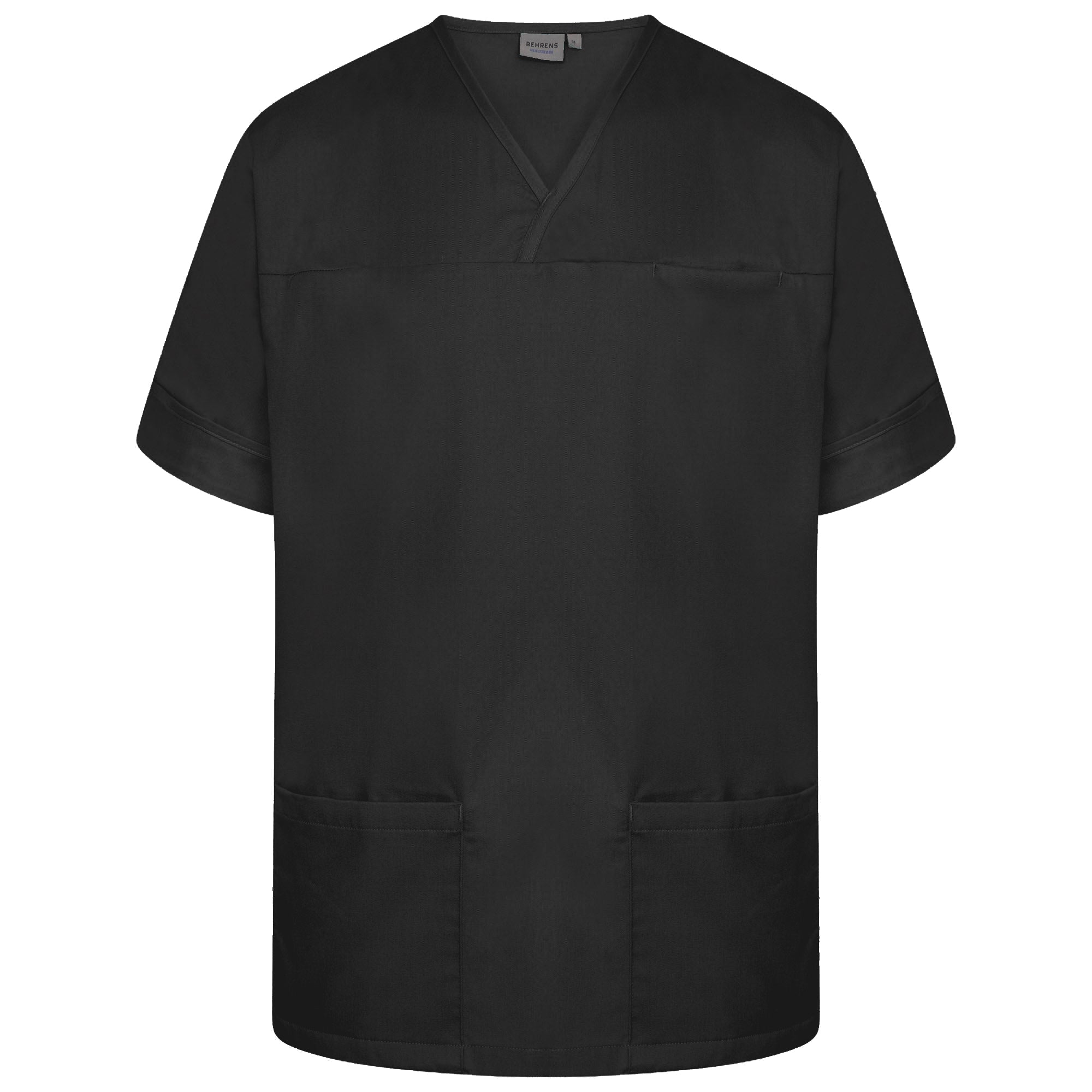 Plain Smart Scrub Top
