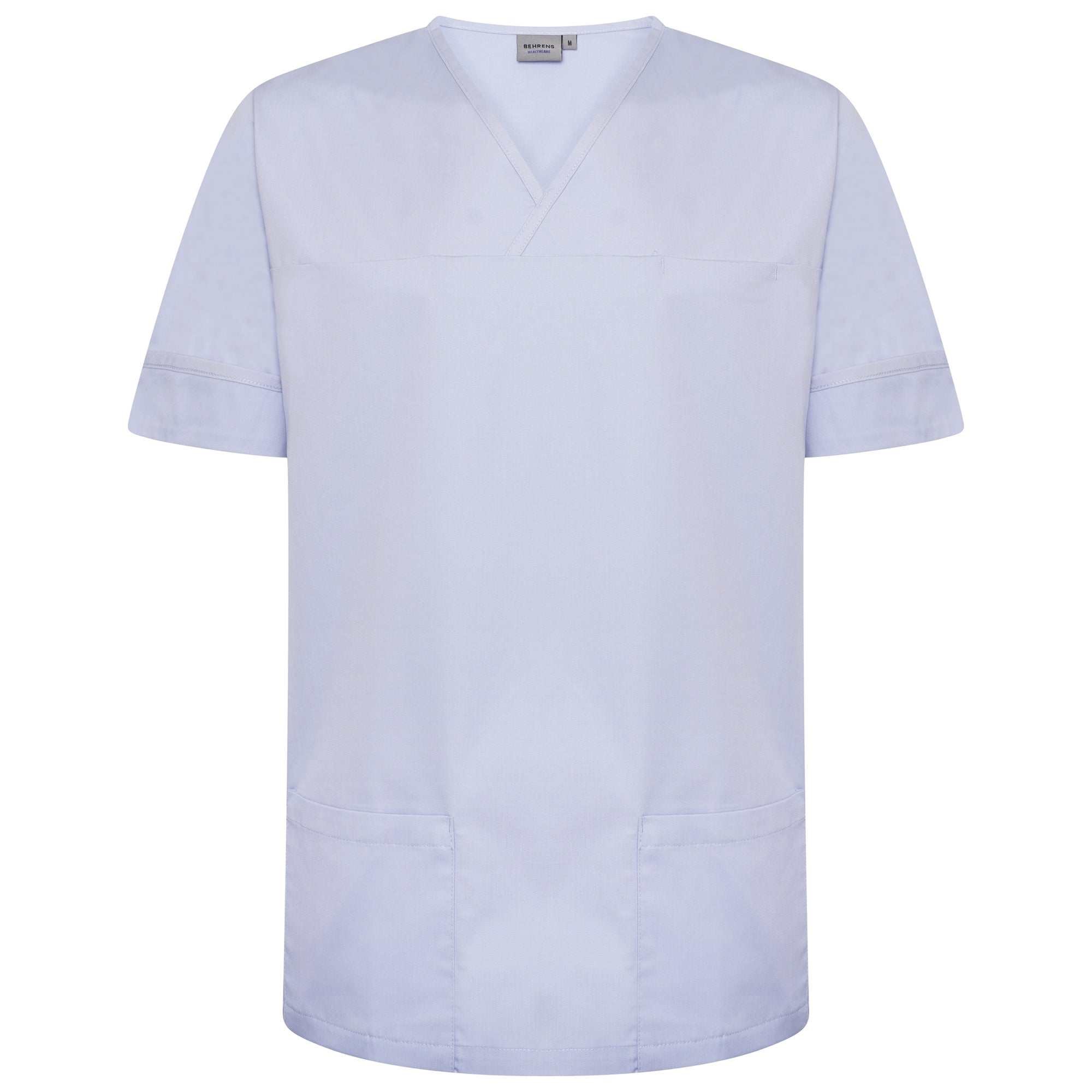 Plain Smart Scrub Top
