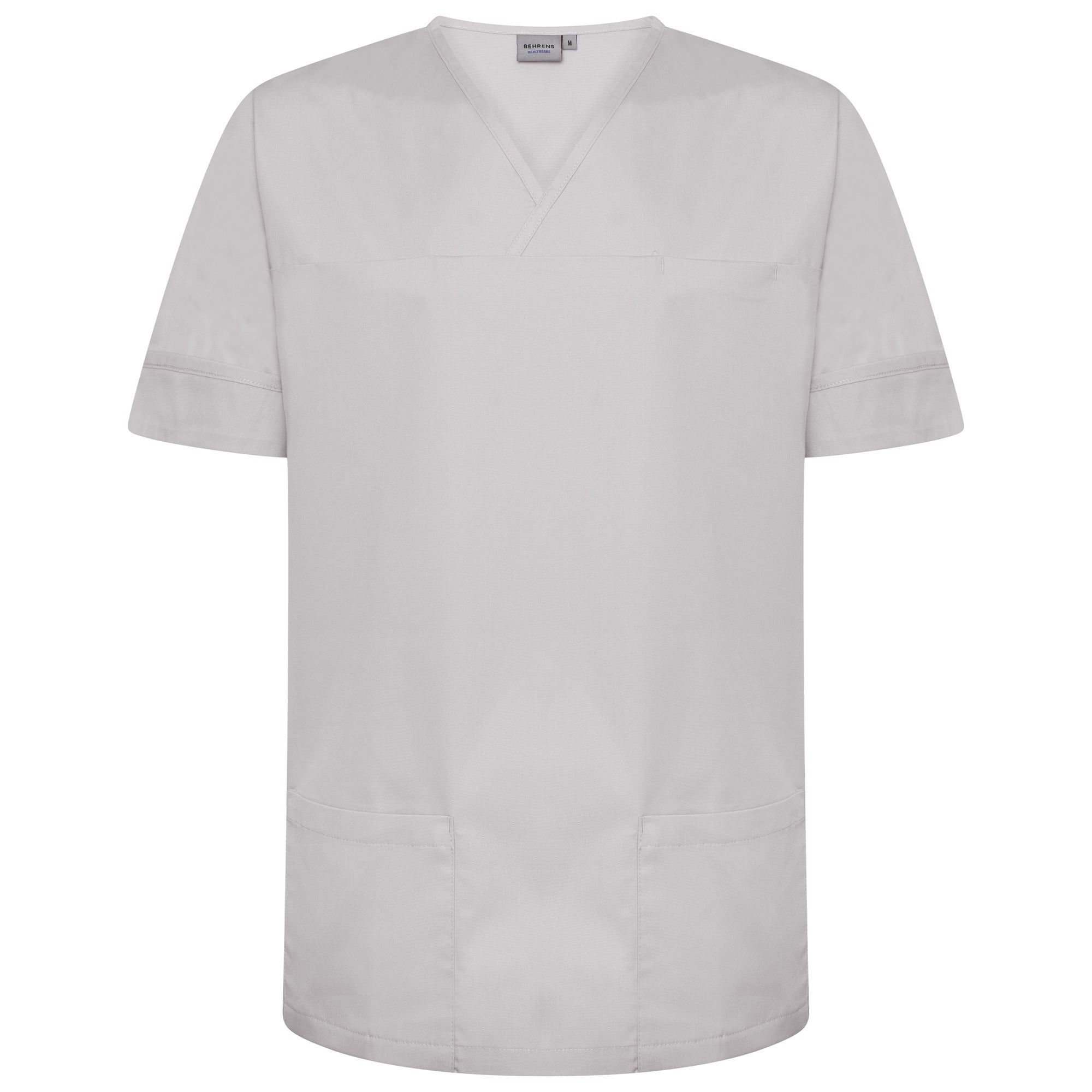 Plain Smart Scrub Top