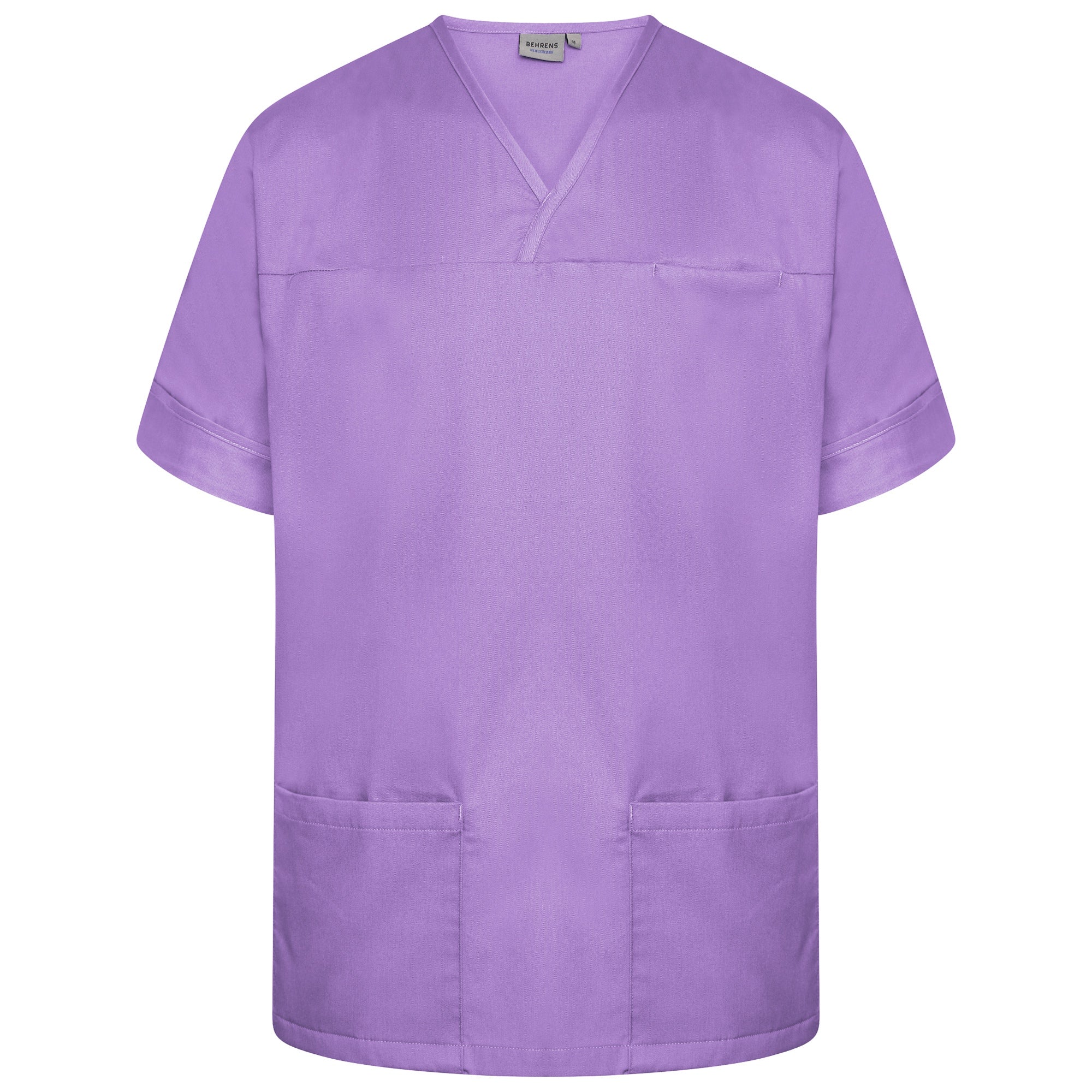 Plain Smart Scrub Top