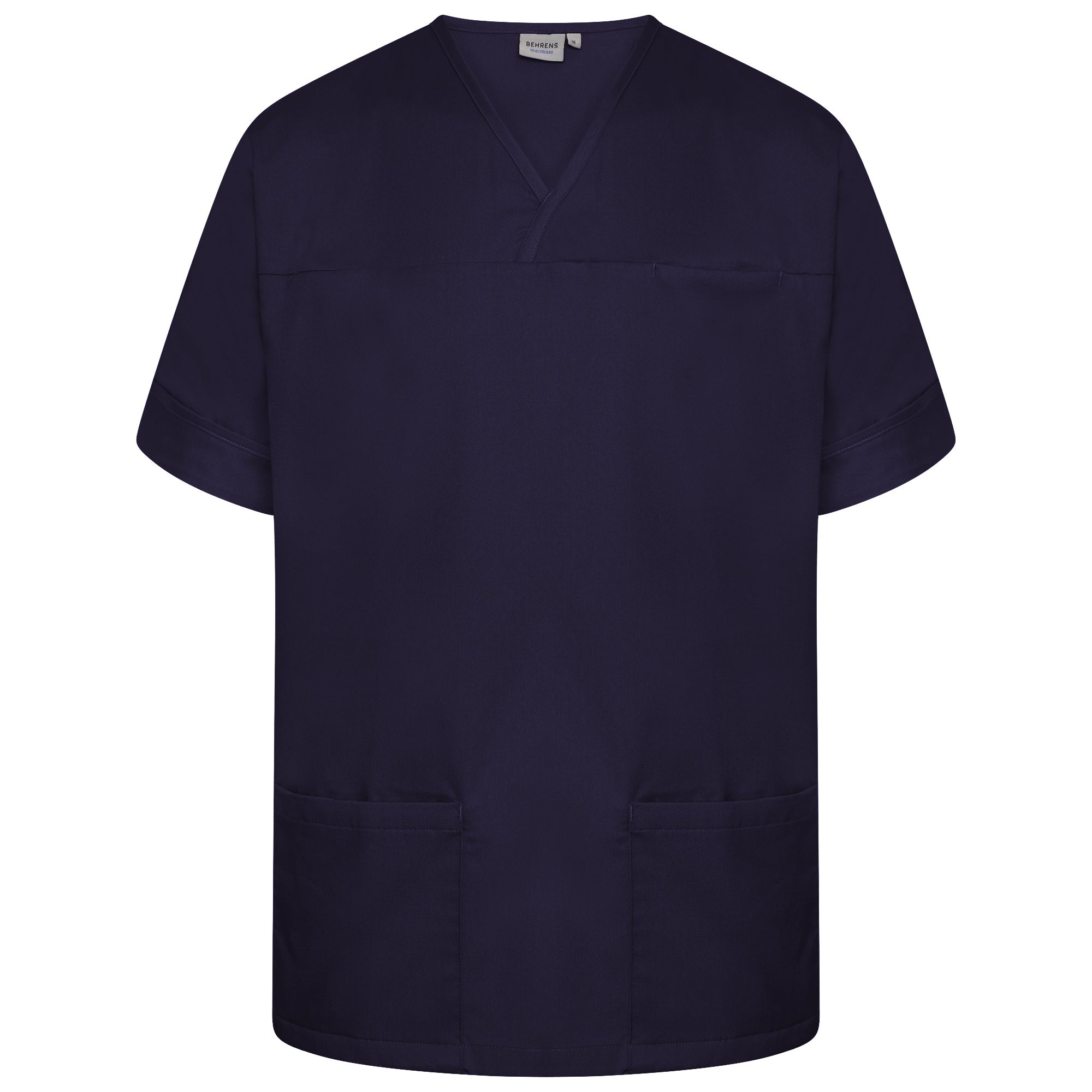 Plain Smart Scrub Top