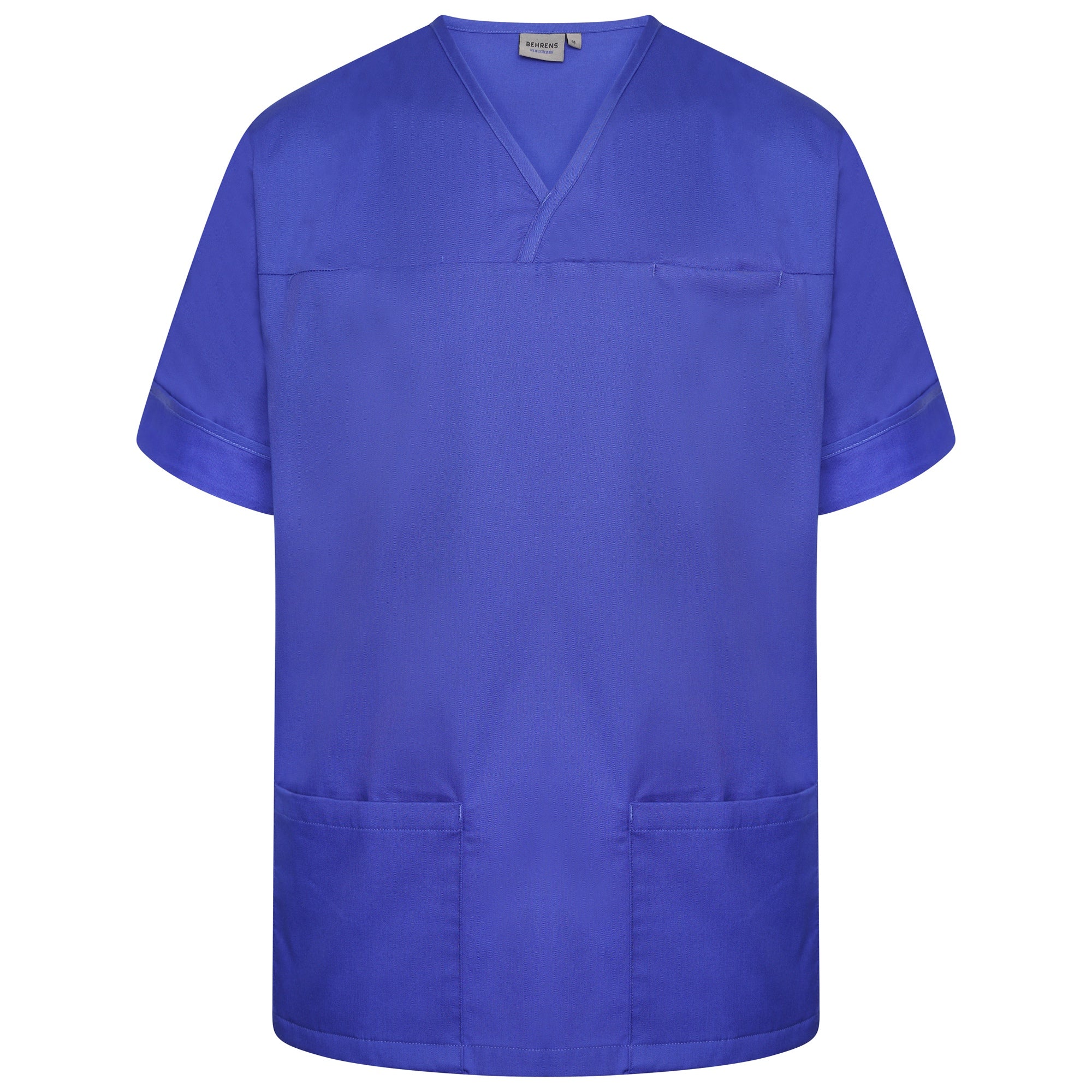 Plain Smart Scrub Top