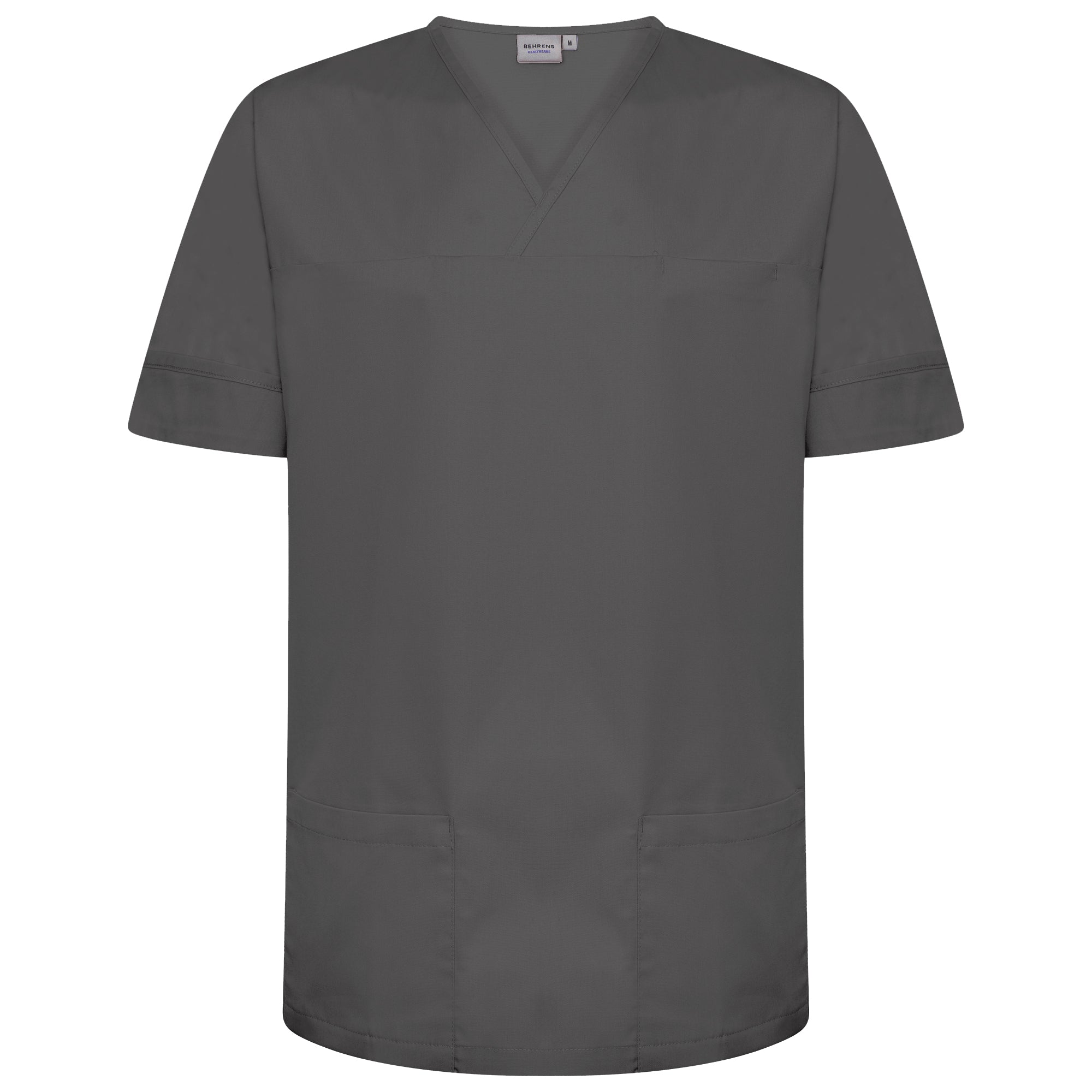Plain Smart Scrub Top