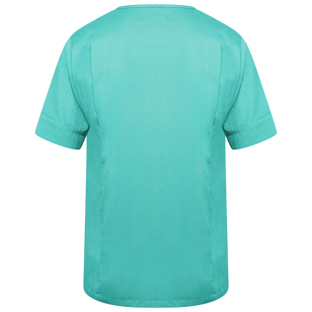 Plain Smart Scrub Top