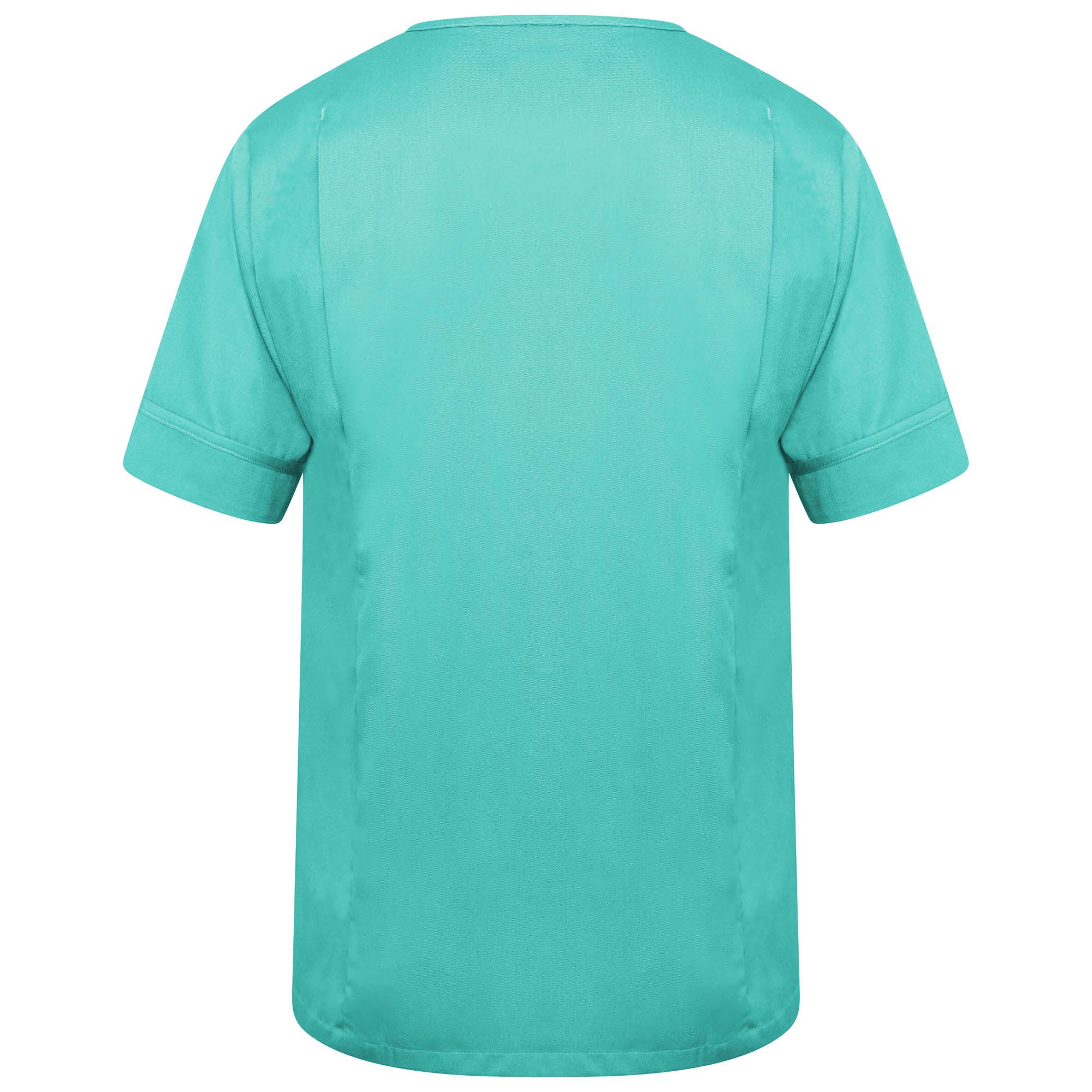 Plain Smart Scrub Top